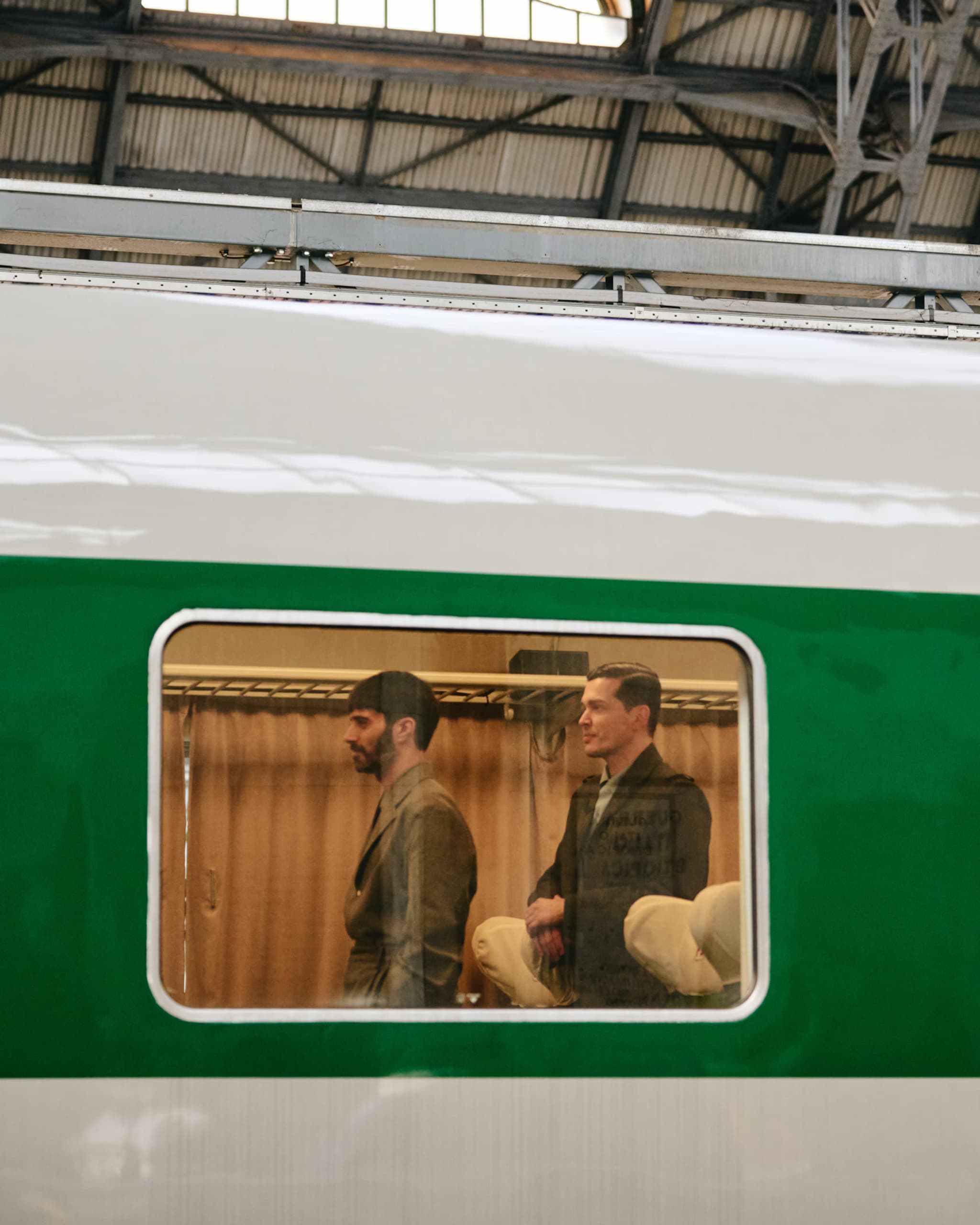 Prada Frames, Image Credits: Prada