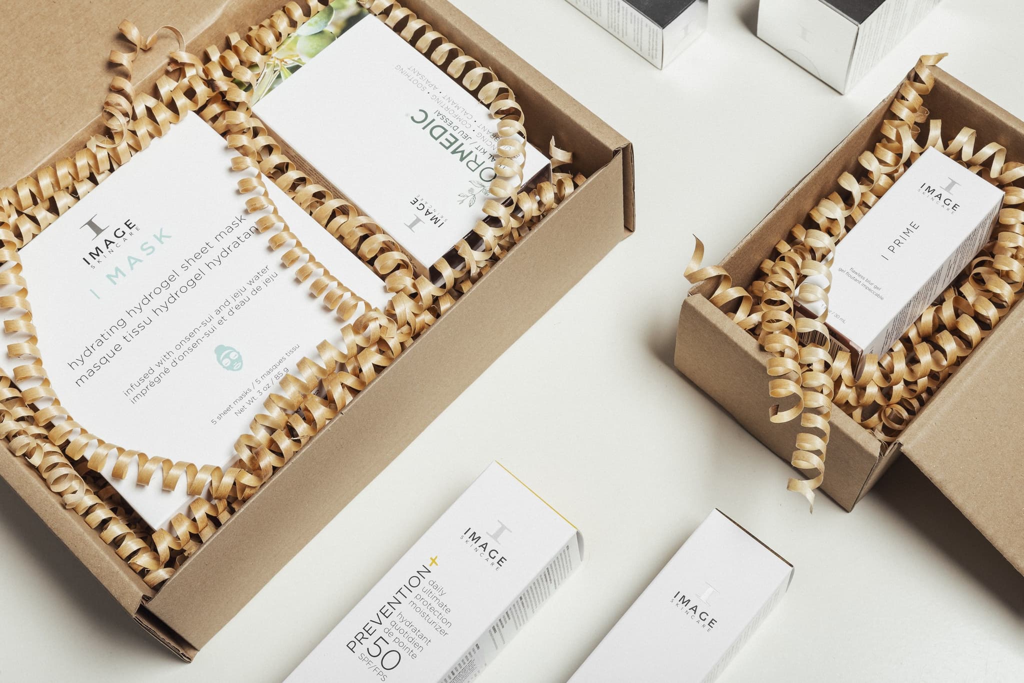 RAIKU for cosmetic products