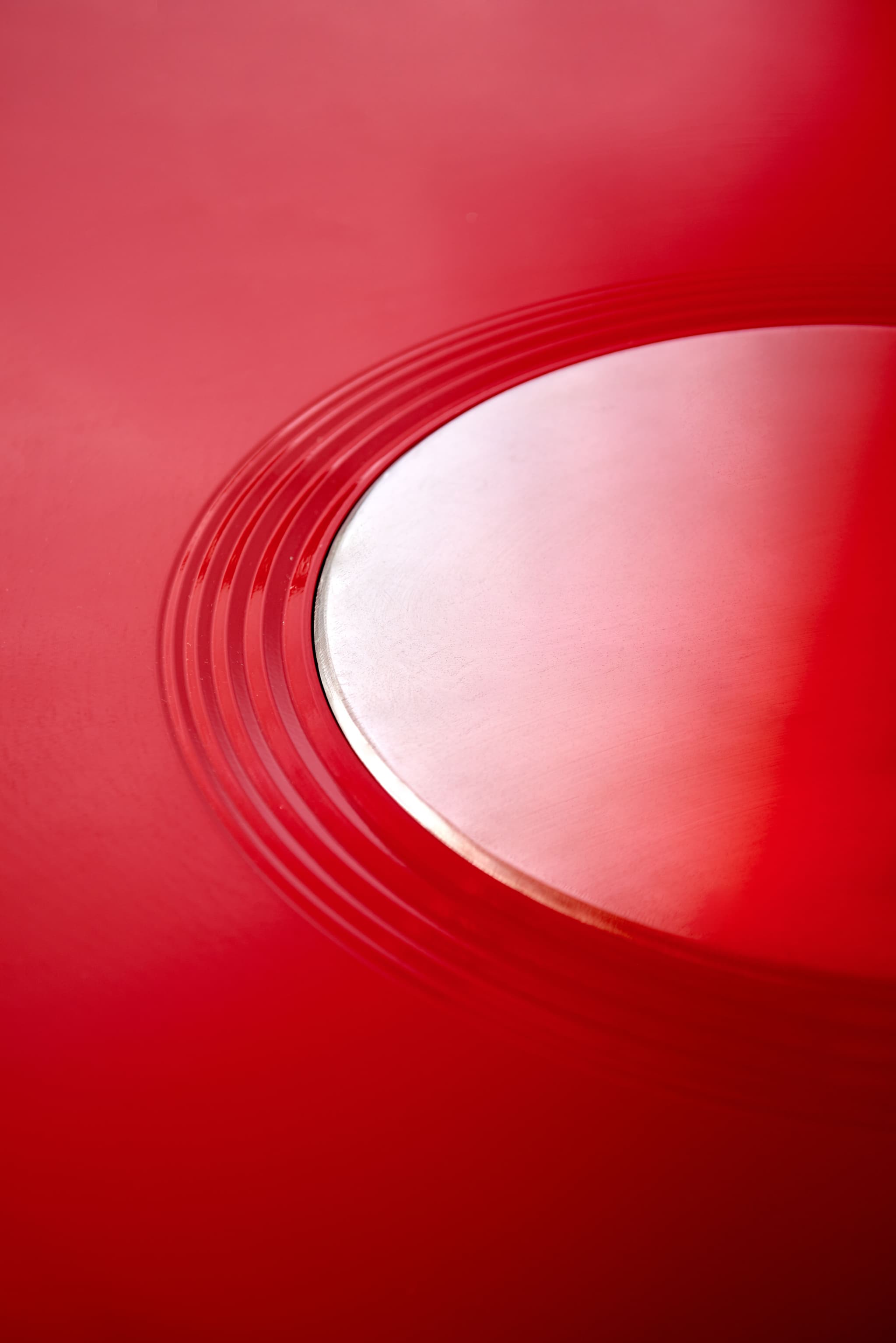 Table by Sovrappensiero Studio. Photo courtesy of Rampinelli Edizioni.