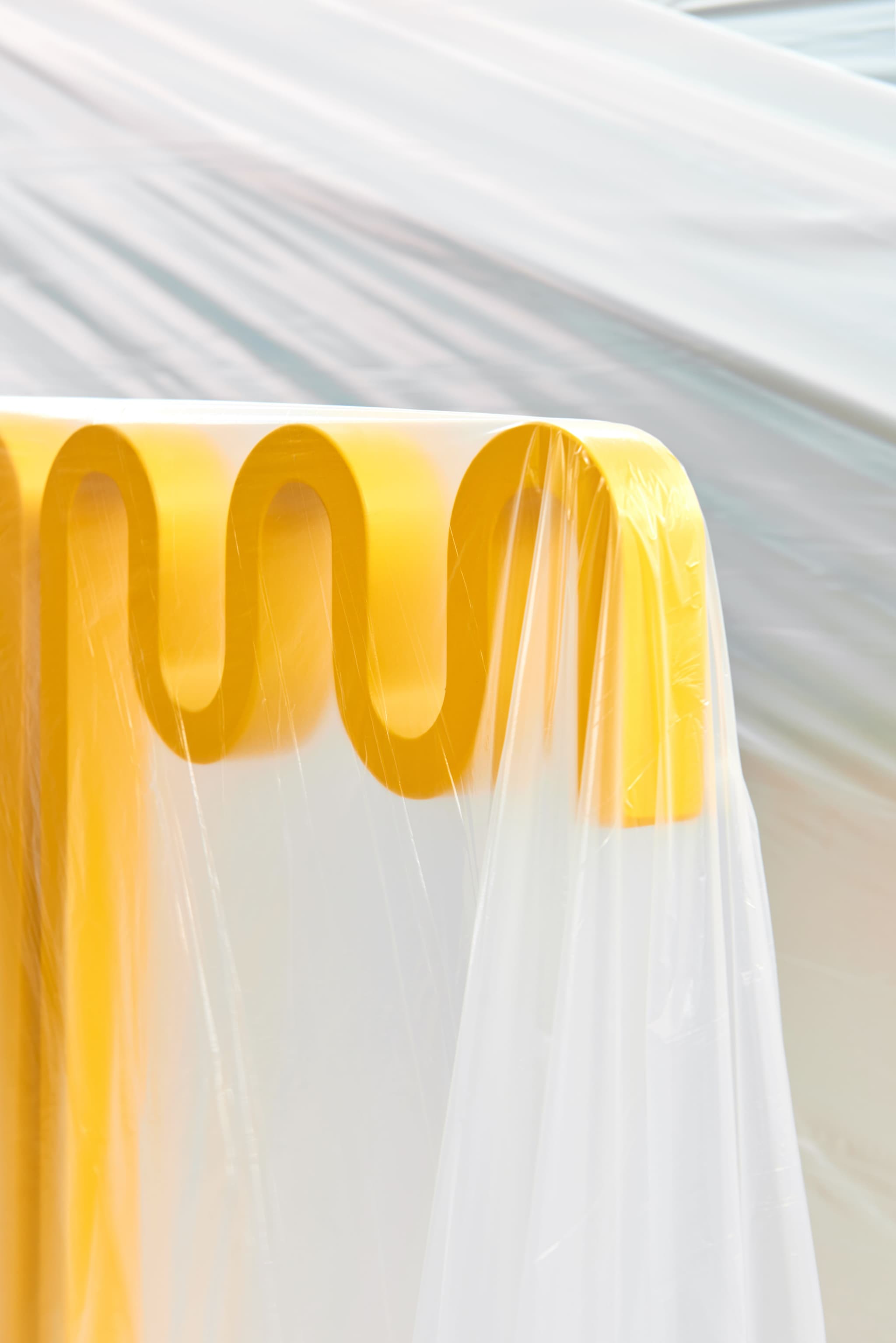 Hanger by Sovrappensiero Design. Photo courtesy of Rampinelli Edizioni.