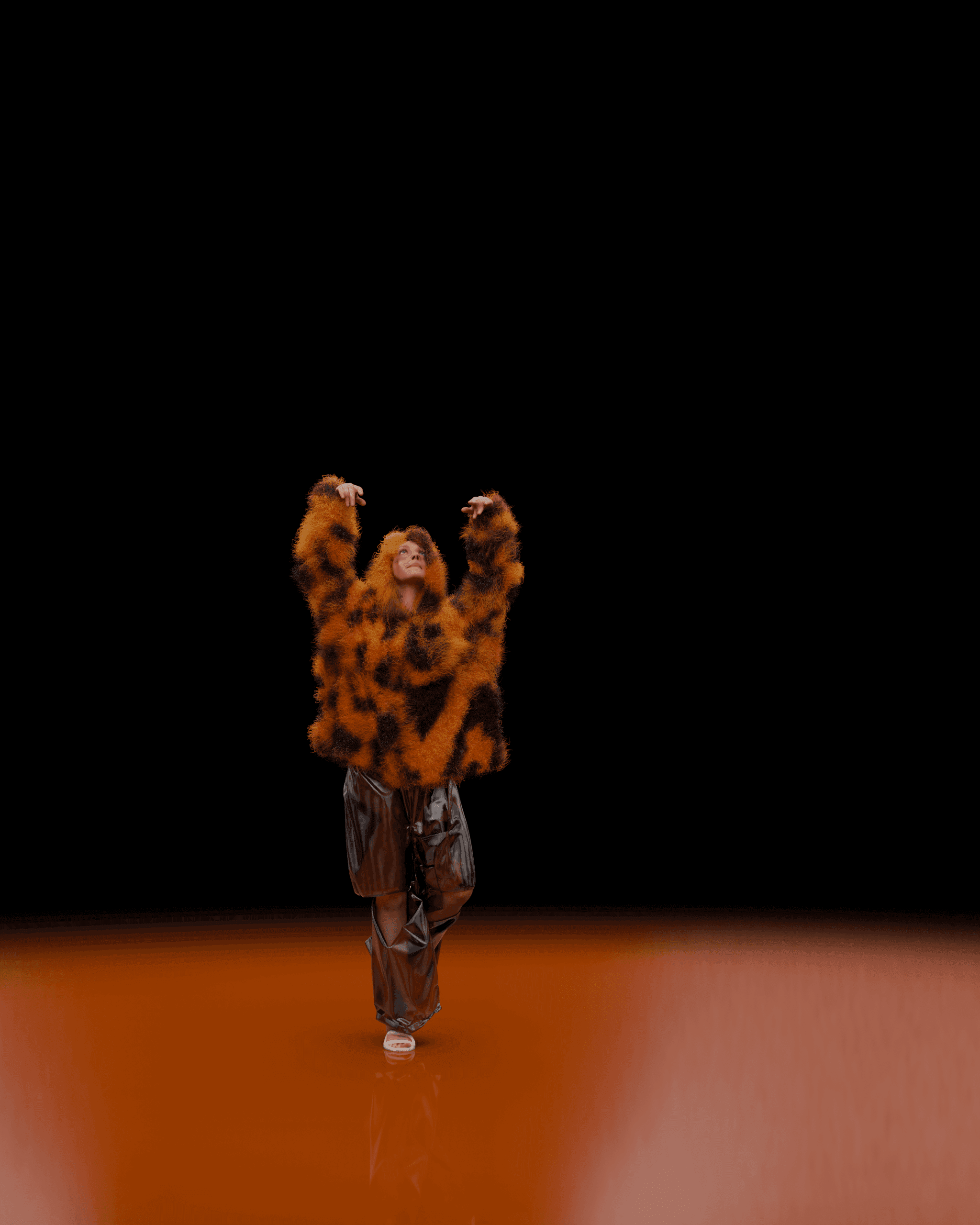 Reskinning Reality, Fashion Innovation Agency, Costas Kazantzis, Imogen Fox, 2025