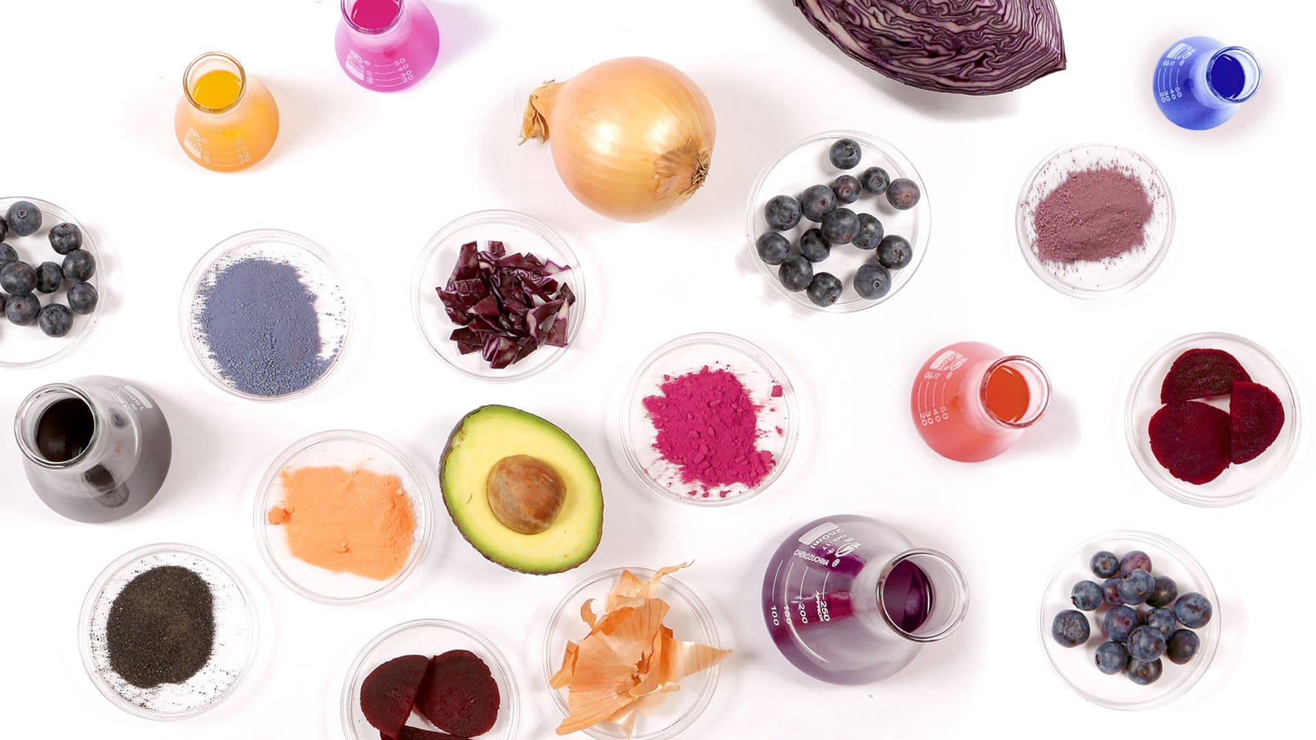 Sages London Natural Dyes