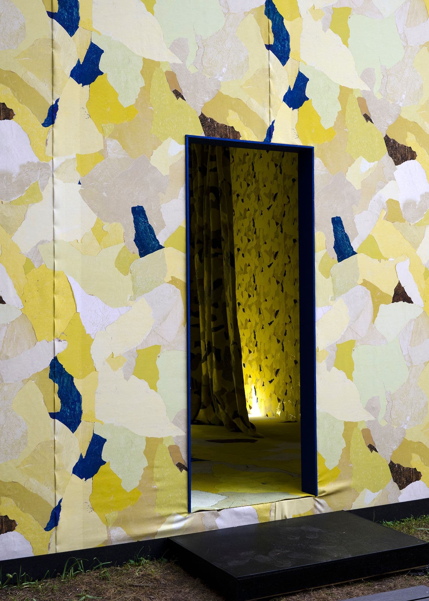 SKIN Concept by Naoki Kawano x Pierre Frey