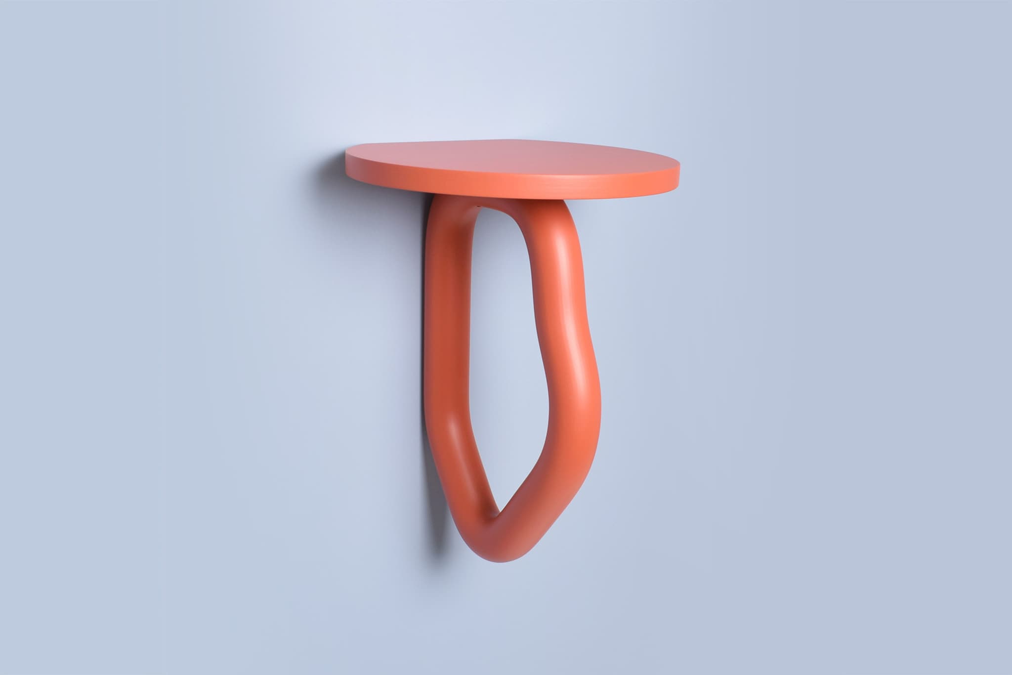 Sangria shelf by Roosa Ryhänen