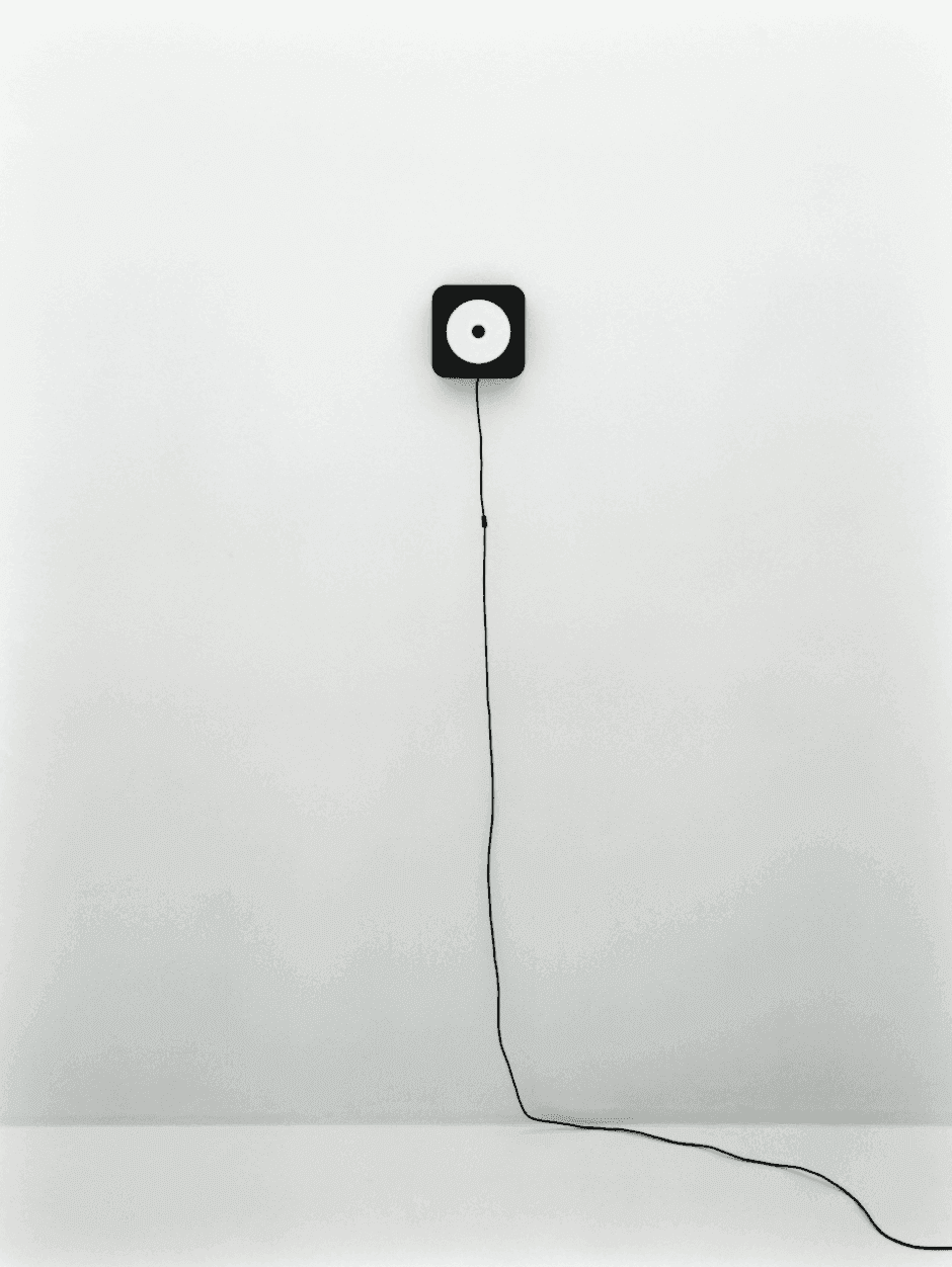 MUJI CD Player in 1990