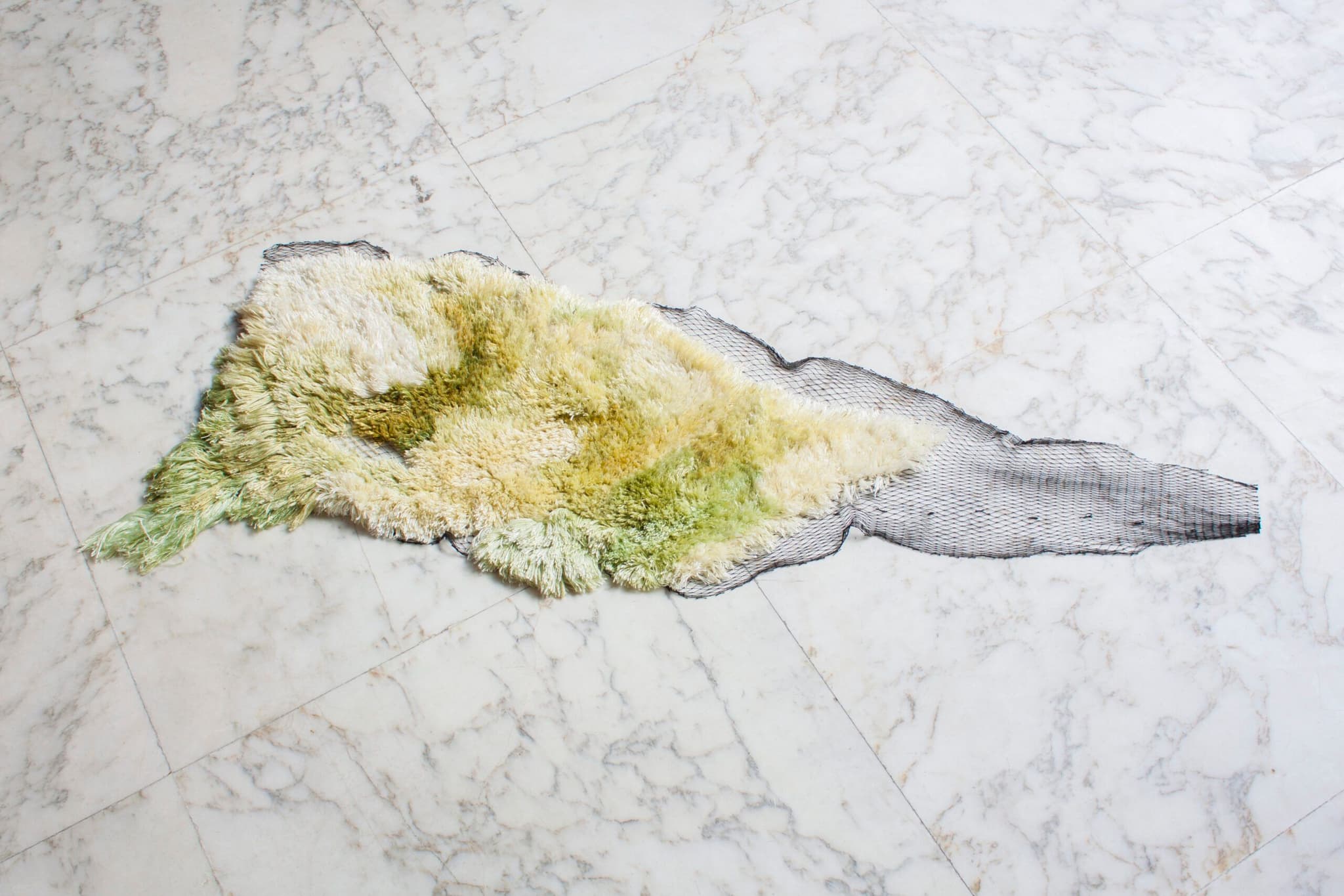 SEA ME carpet by Nienke Hoogvliet