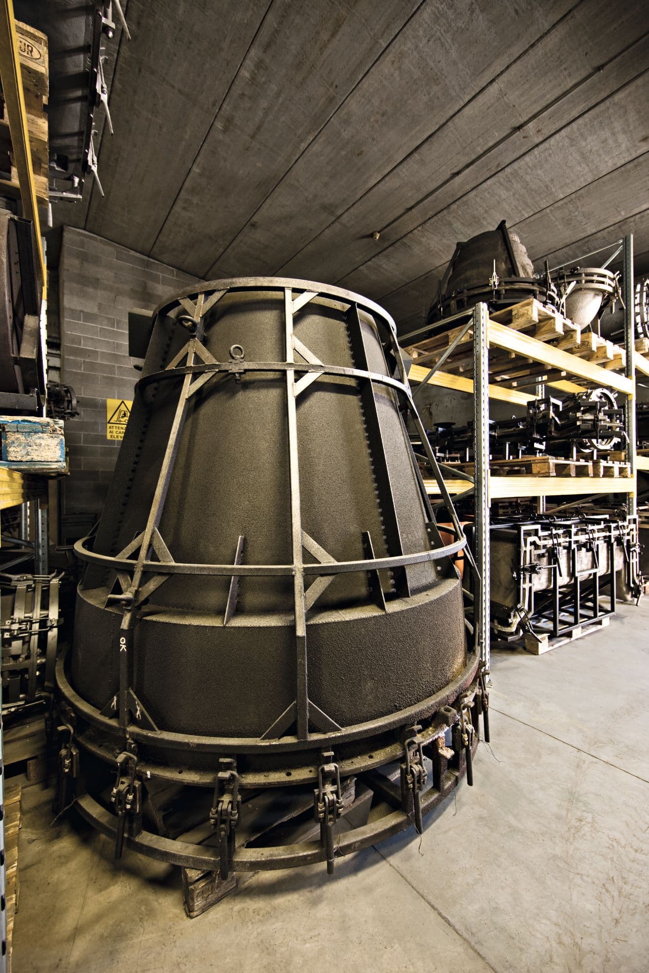 Serralunga Manufacturing Process