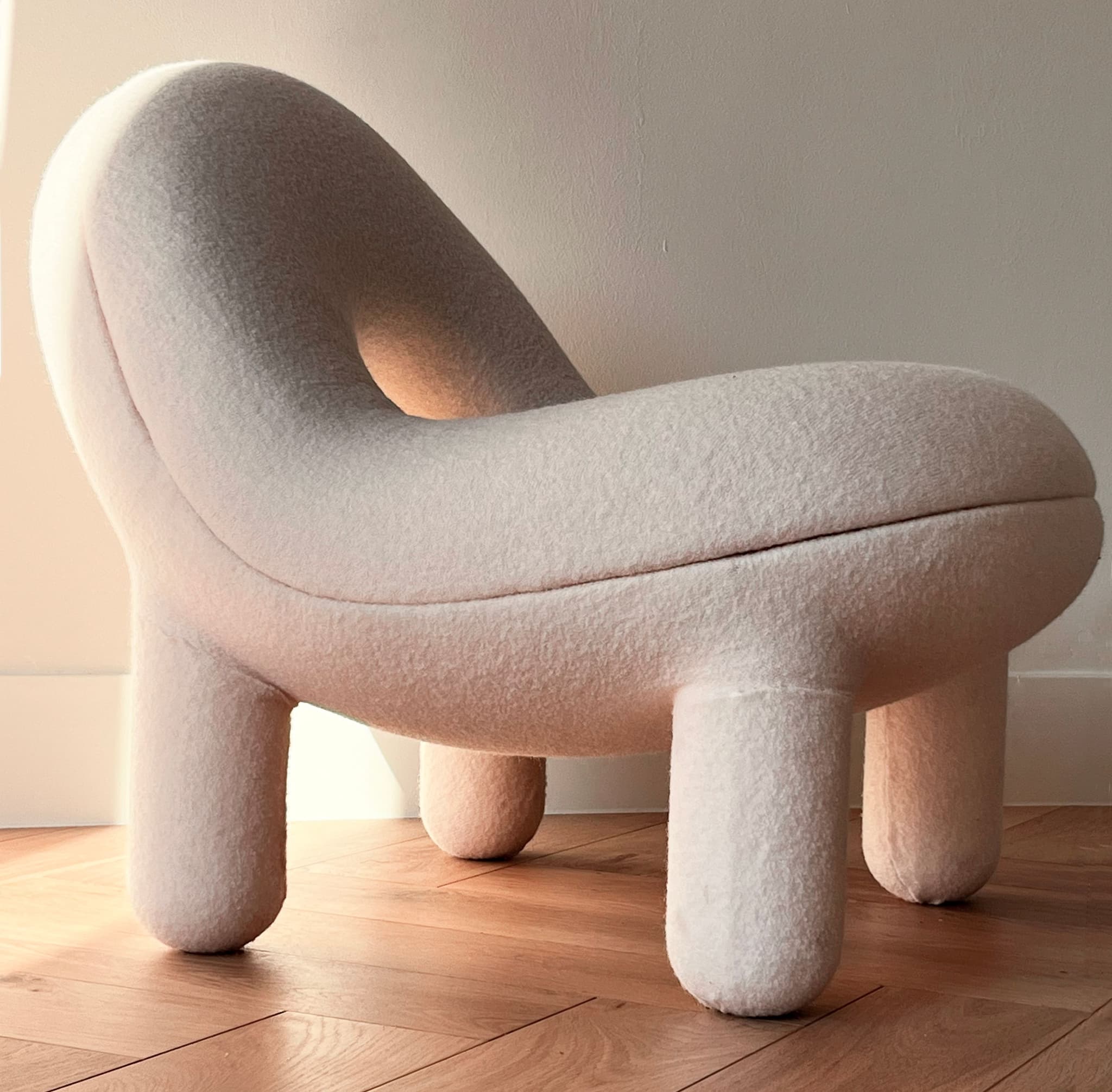 Beba Chair designed by Michelle Ivankovic and her daughter