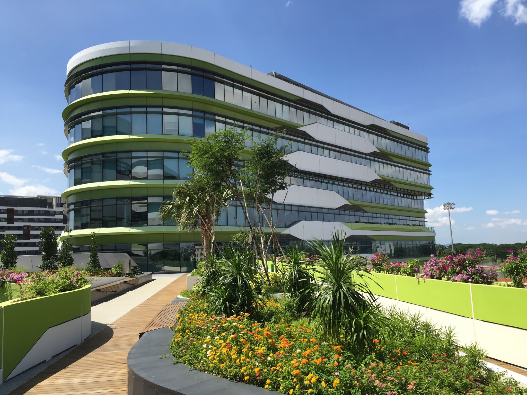 Singapore University of Technology and Design (SUTD)