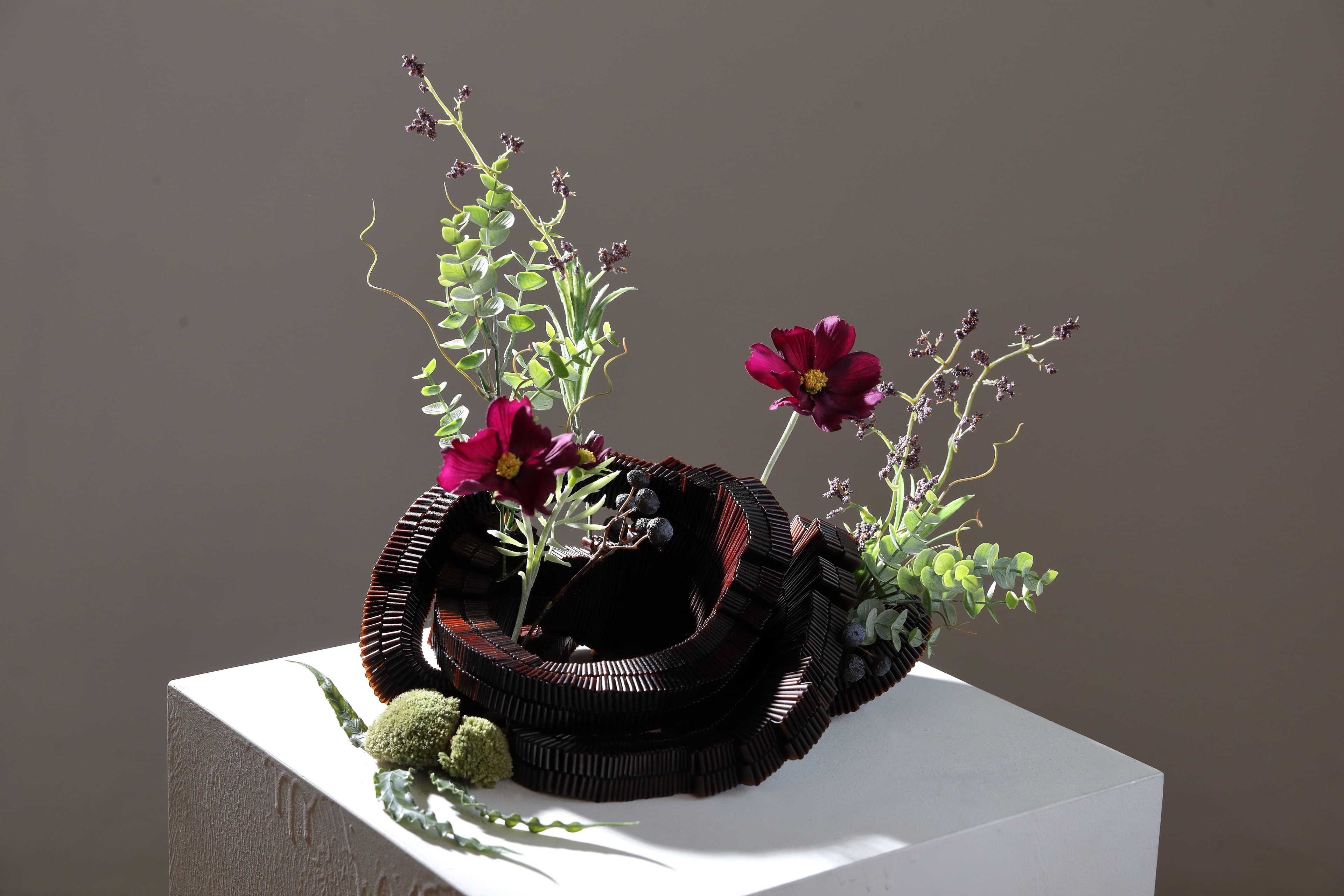 Knotting nature: from Korean traditions to modern objects