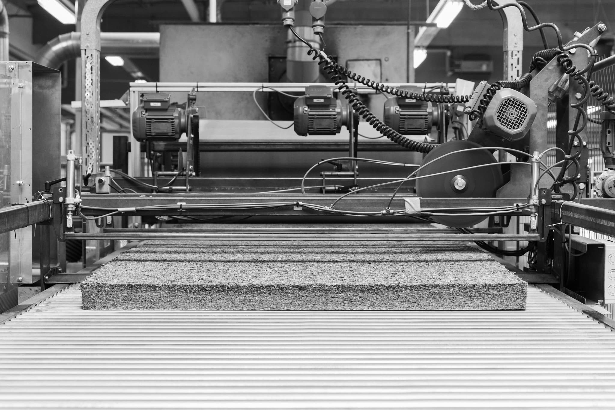 Søuld factory. Photo by Christian Møller Andersen.