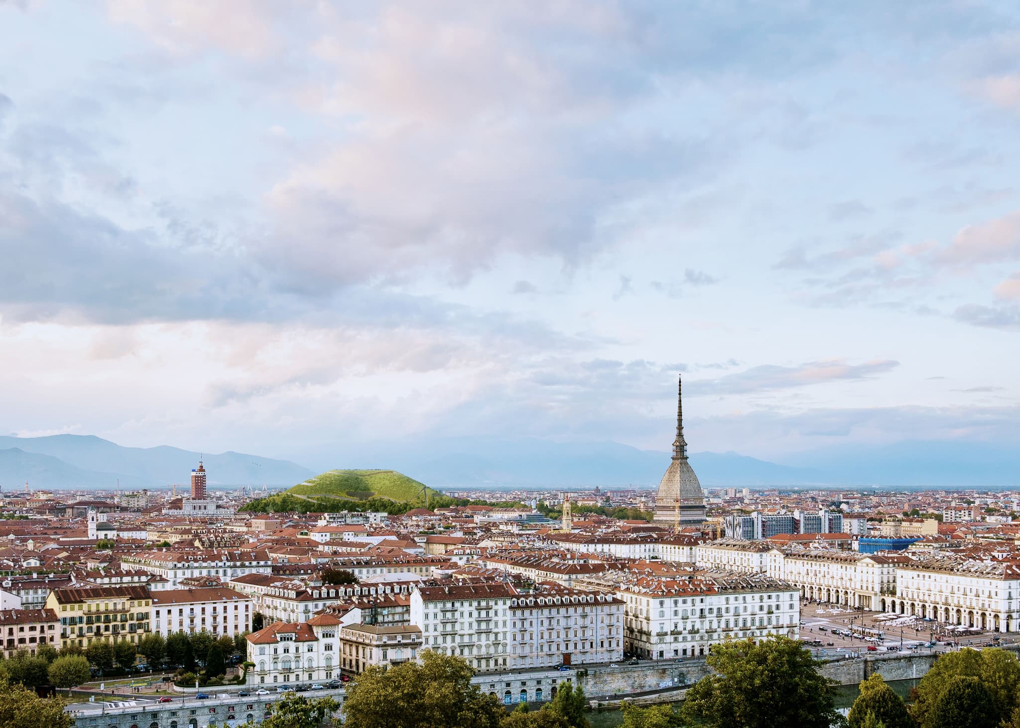 Angelo advocates for nature-integrated design, fosters coexistence and inspires future designers.