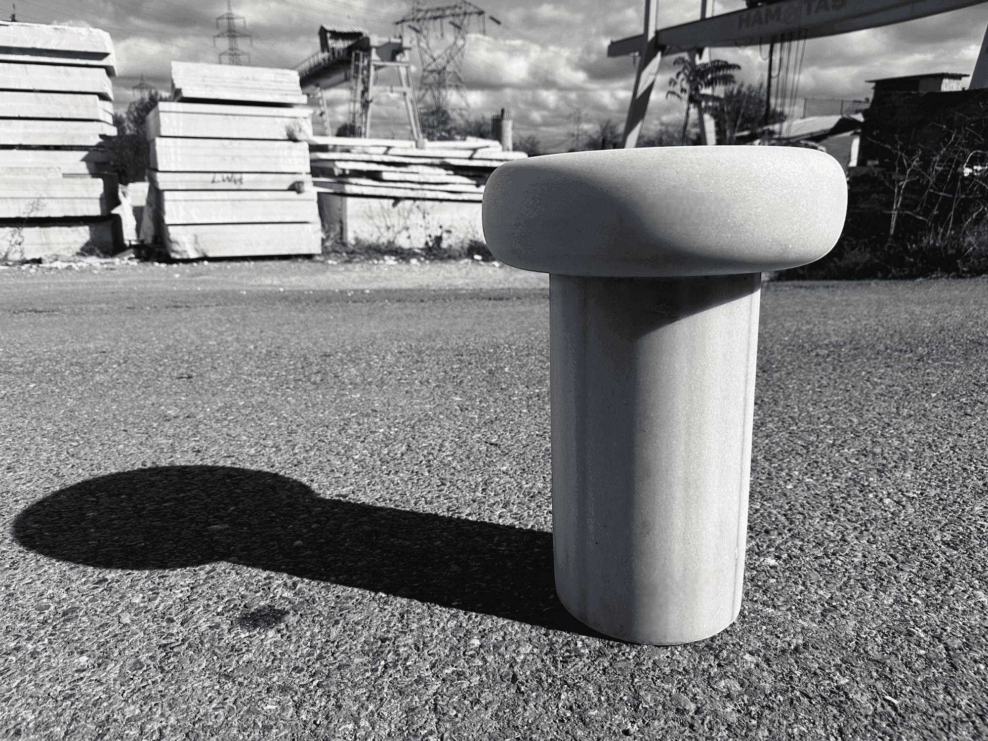 Charm seating by Studio Laf