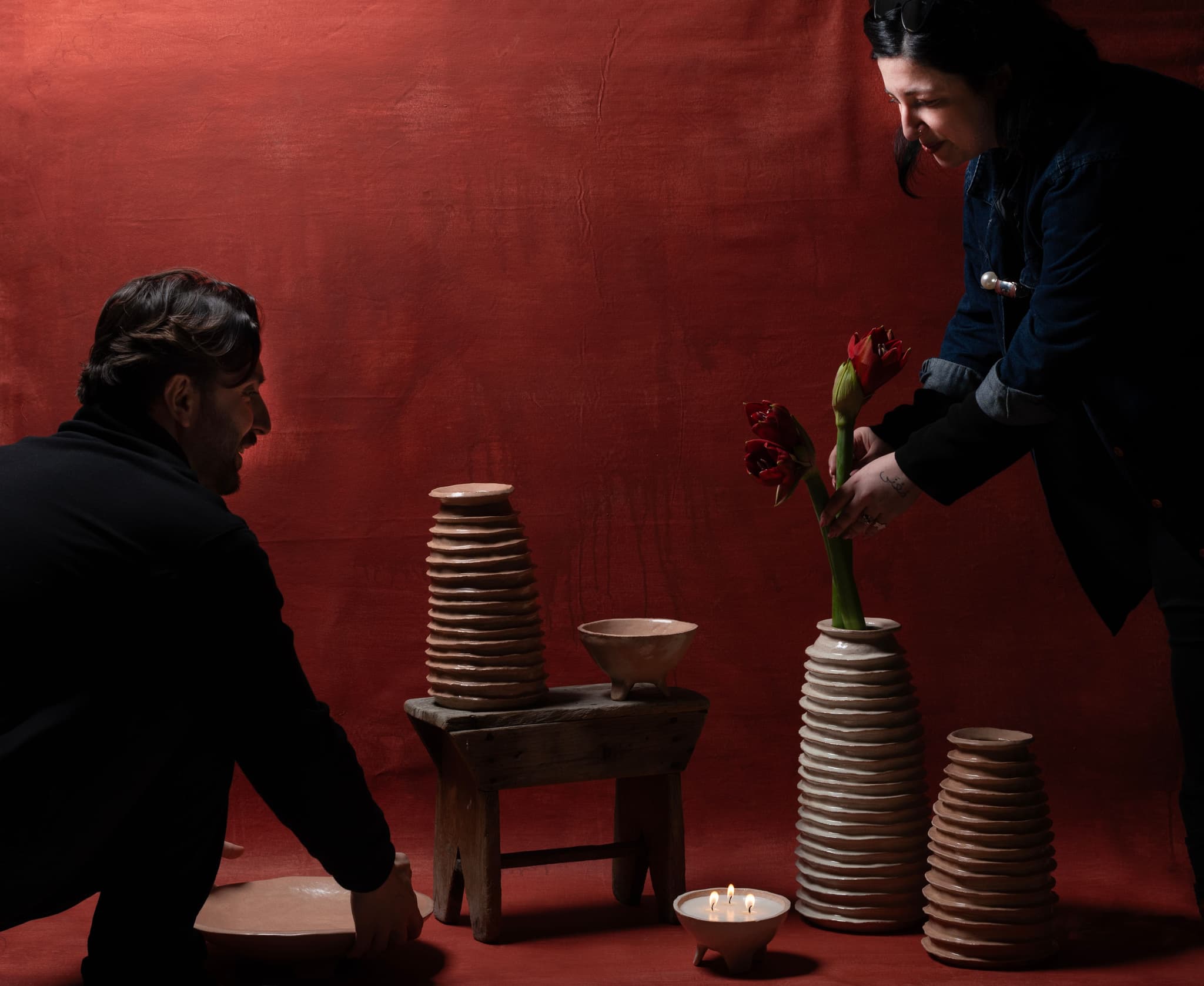 Melek Yurdum and Metehan Erdoğdu