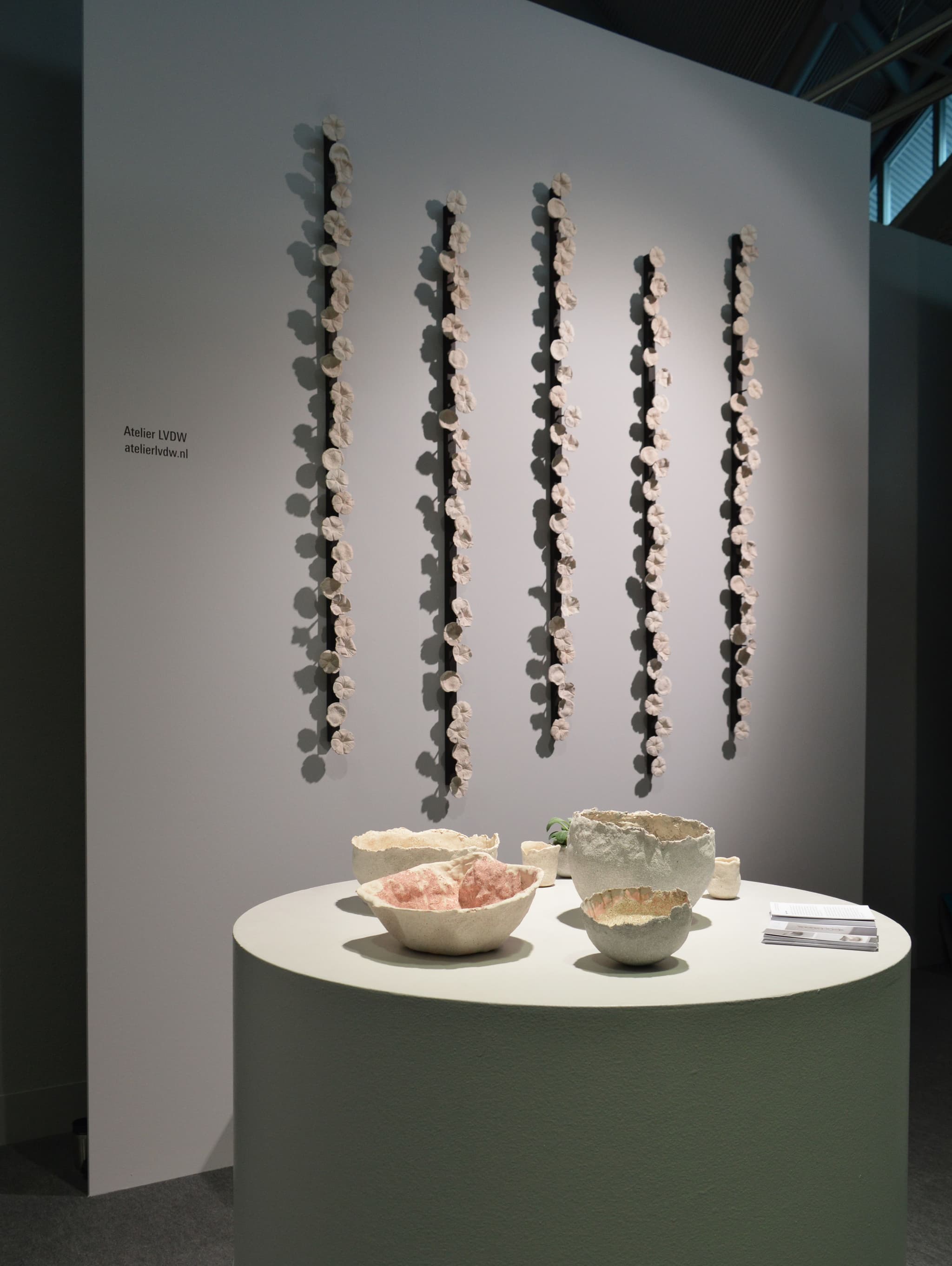 Eggshell Ceramic at Talents Ambiente 2025