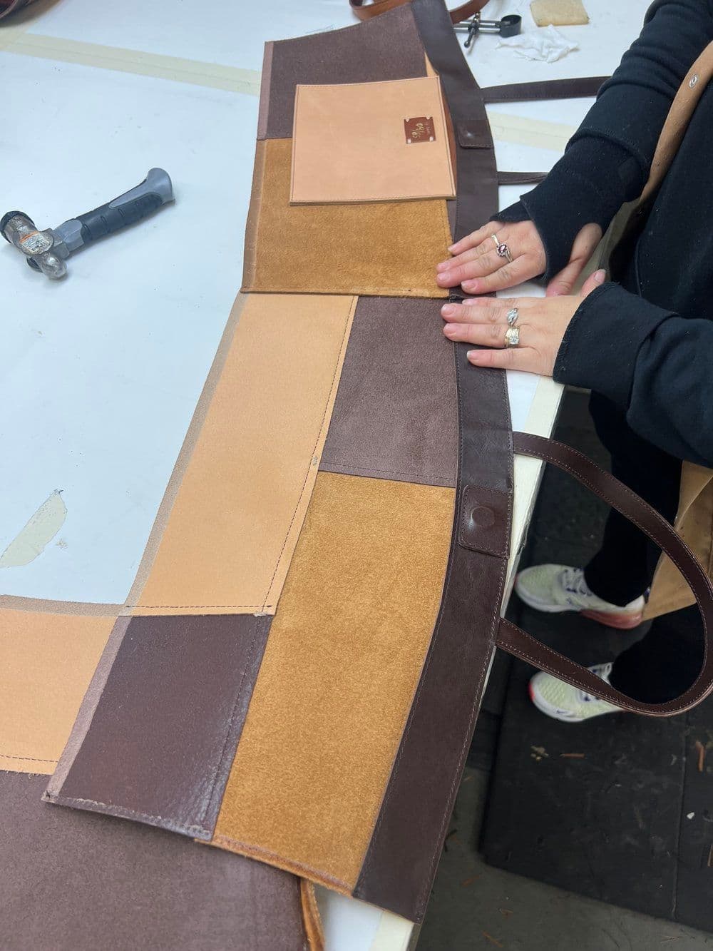 Each member of Temescal’s network team is very experienced in both sustainable and non-sustainable production.