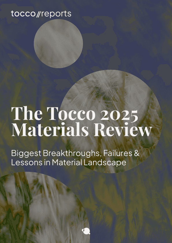 Glues & Adhesives 2030 Edition Report Cover