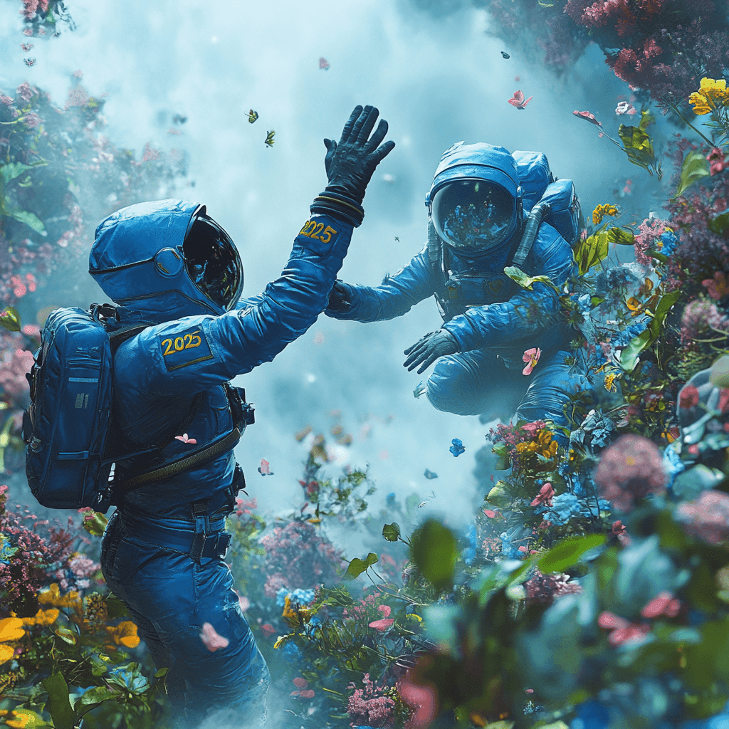 Year 2025 Forward: Tocco Ambassadors 45FOR2025