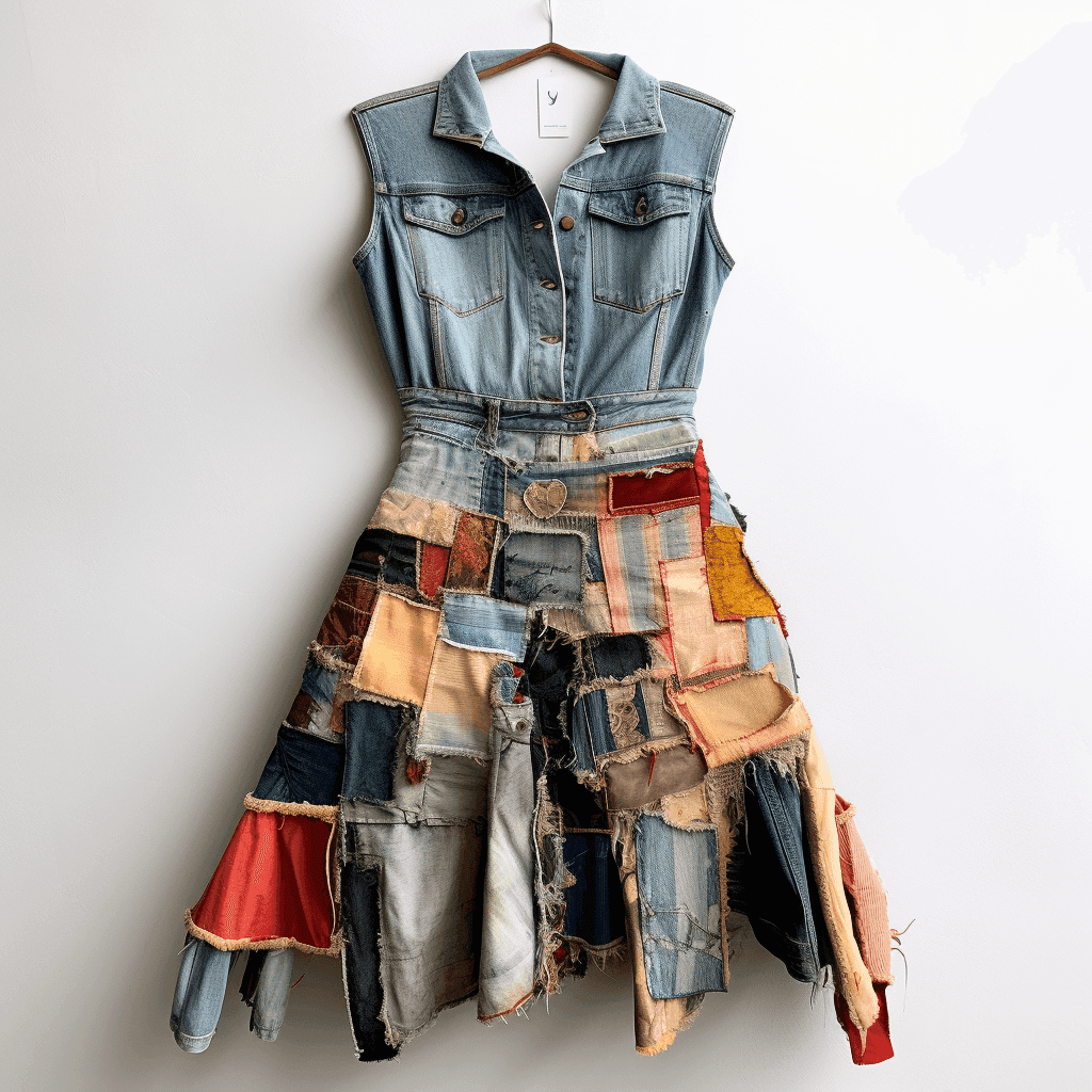 Upcycling has emerged as a viable alternative in the fashion industry in Europe