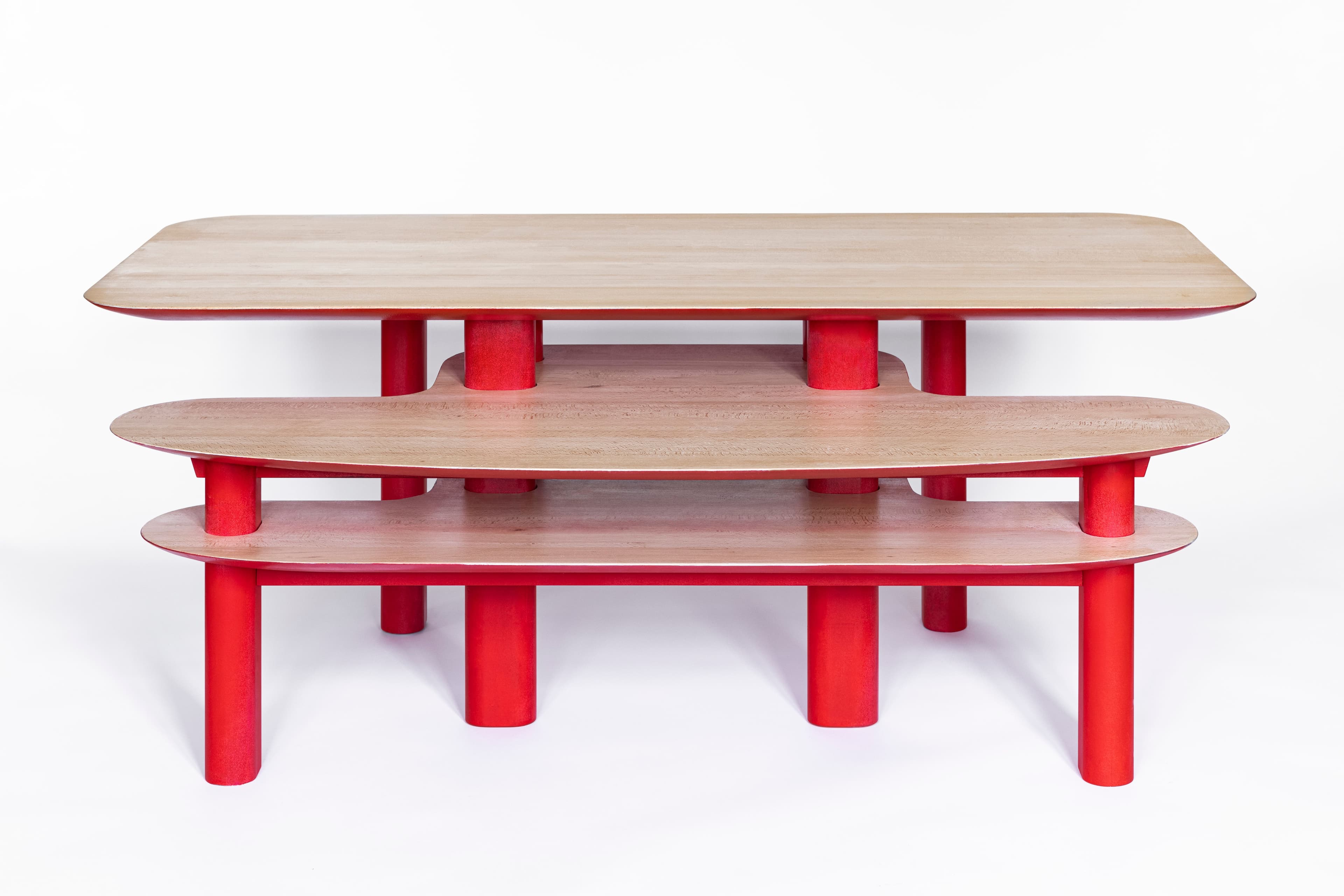 What 12 paint layers and a 100-km sourcing say about the next decade of objects