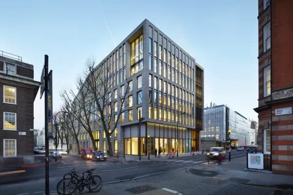 UCL (University College London) – The Bartlett