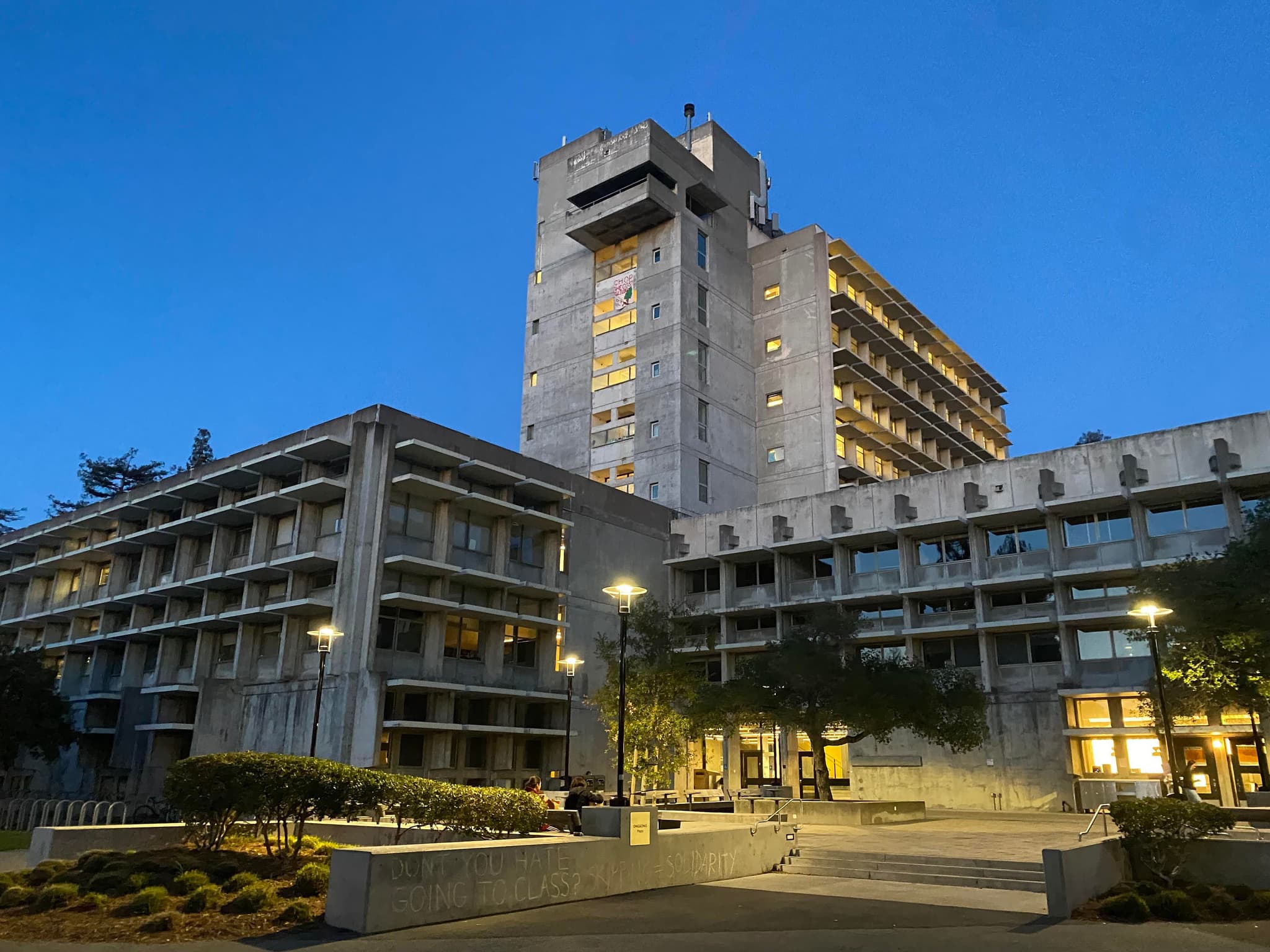 University of California, Berkeley – College of Environmental Design