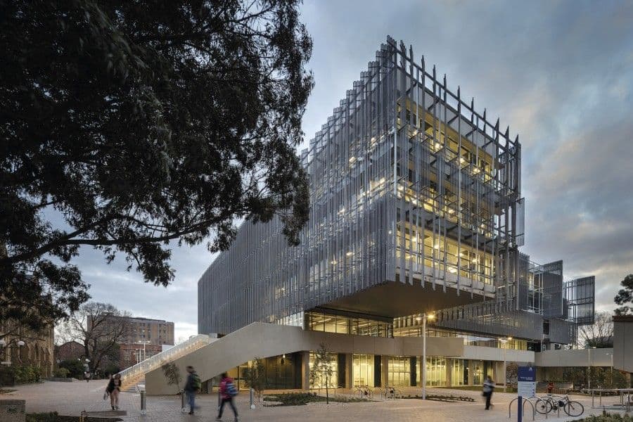 University of Melbourne – Melbourne School of Design