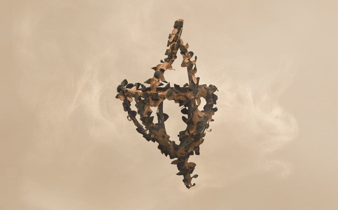 Cork + Microbes = Passive Humidity Sensing