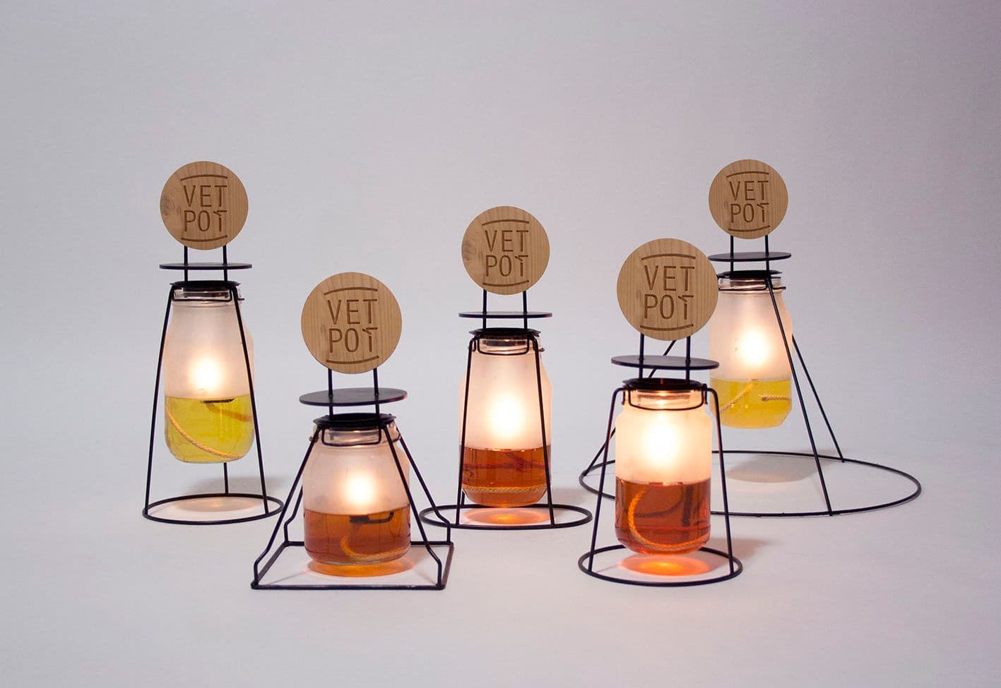 Vetpot by Tijn van Orsouw