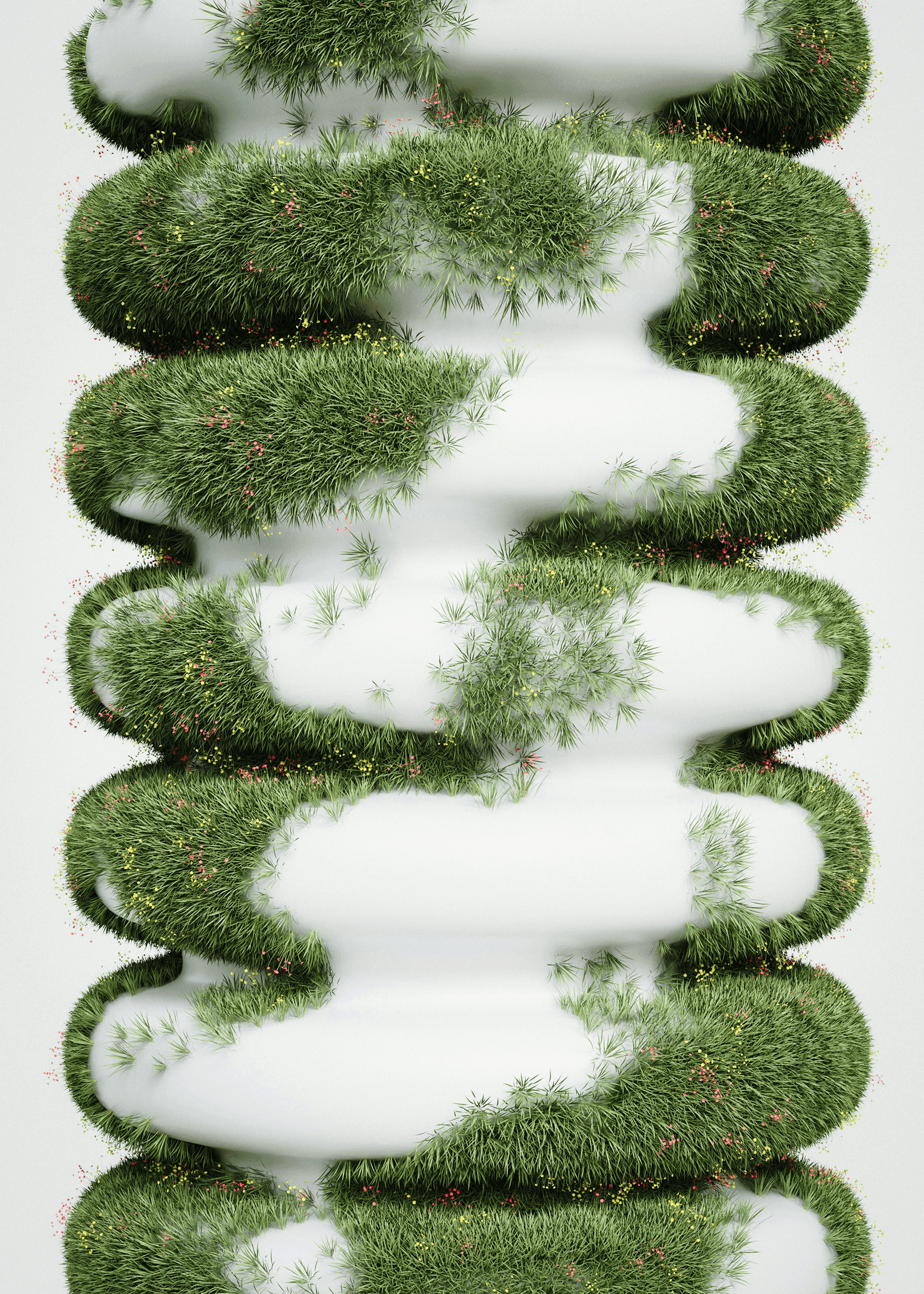 MATERIAL OBSESSION 5/5: The Aftermath- Emerging Voices & Territories, Milan Design Week 2025