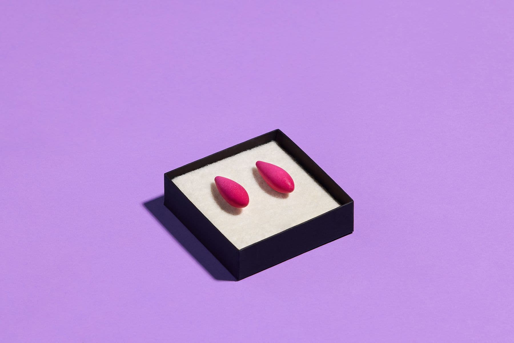 Wool Box for Jewellery. Photo courtesy of Woola.