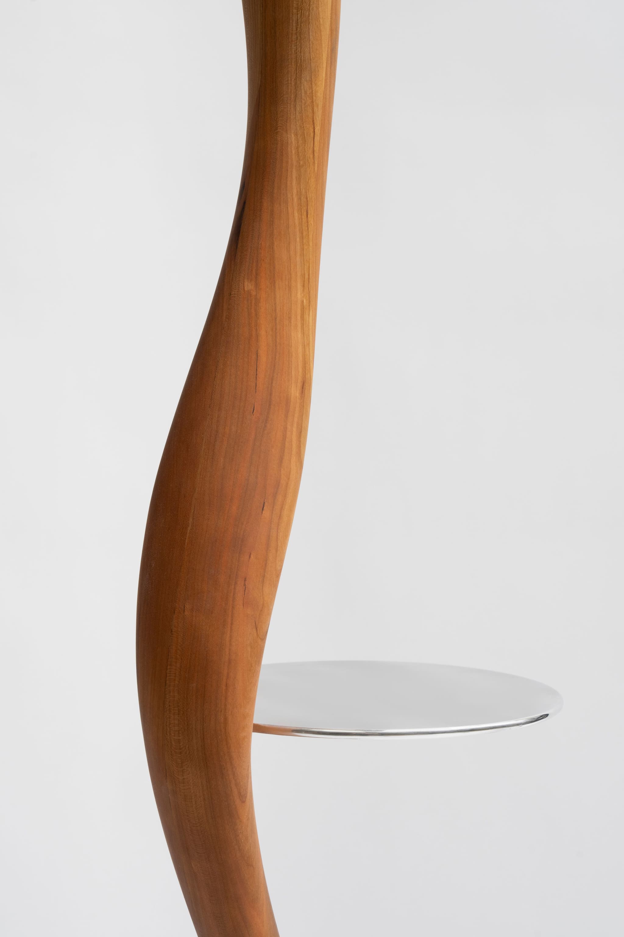 Moonshadow lamp by Yiting Hou