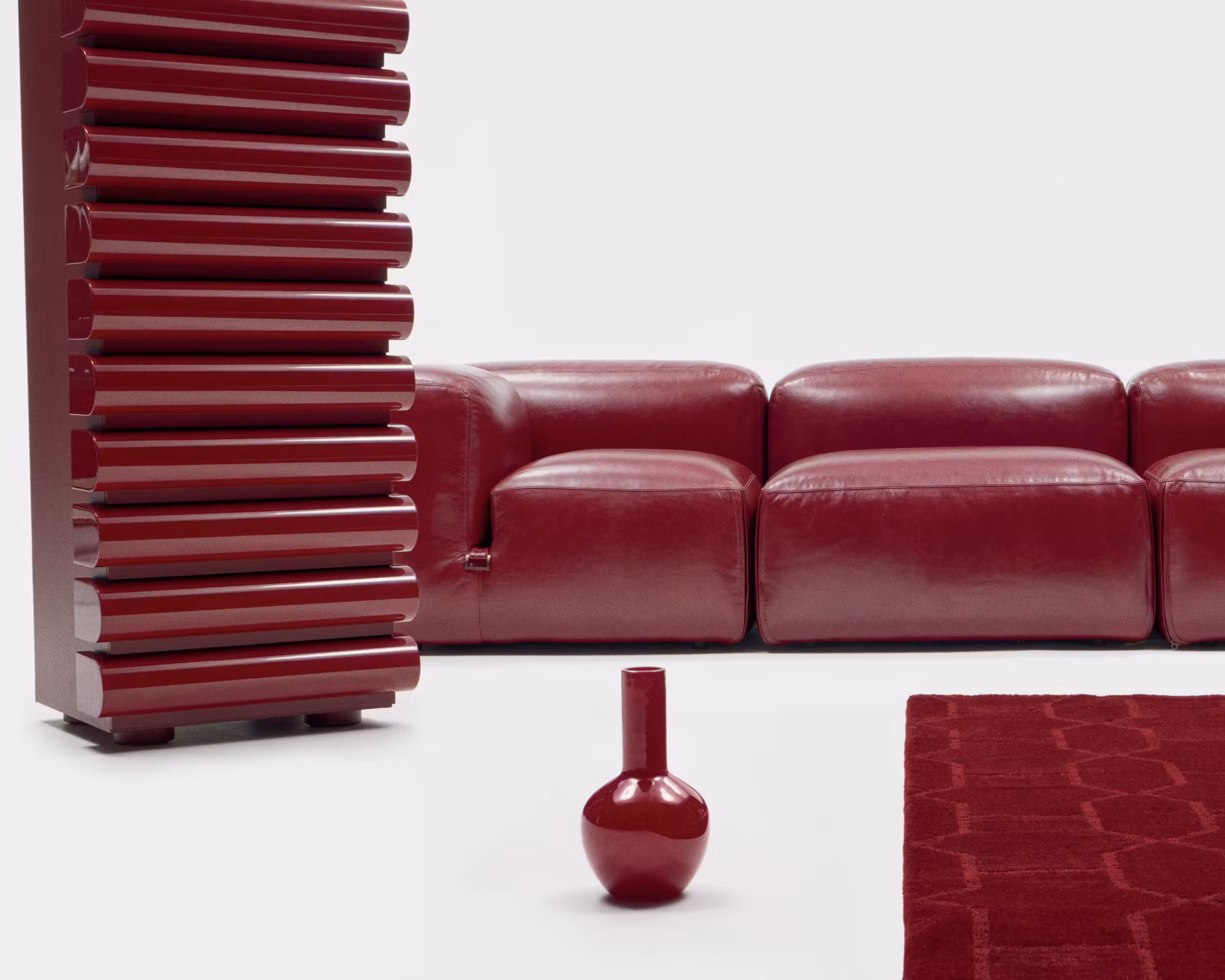 Gucci’s ‘Design Ancora’ exhibition at Milan Design Week 2024 (Photo credit: Gucci)