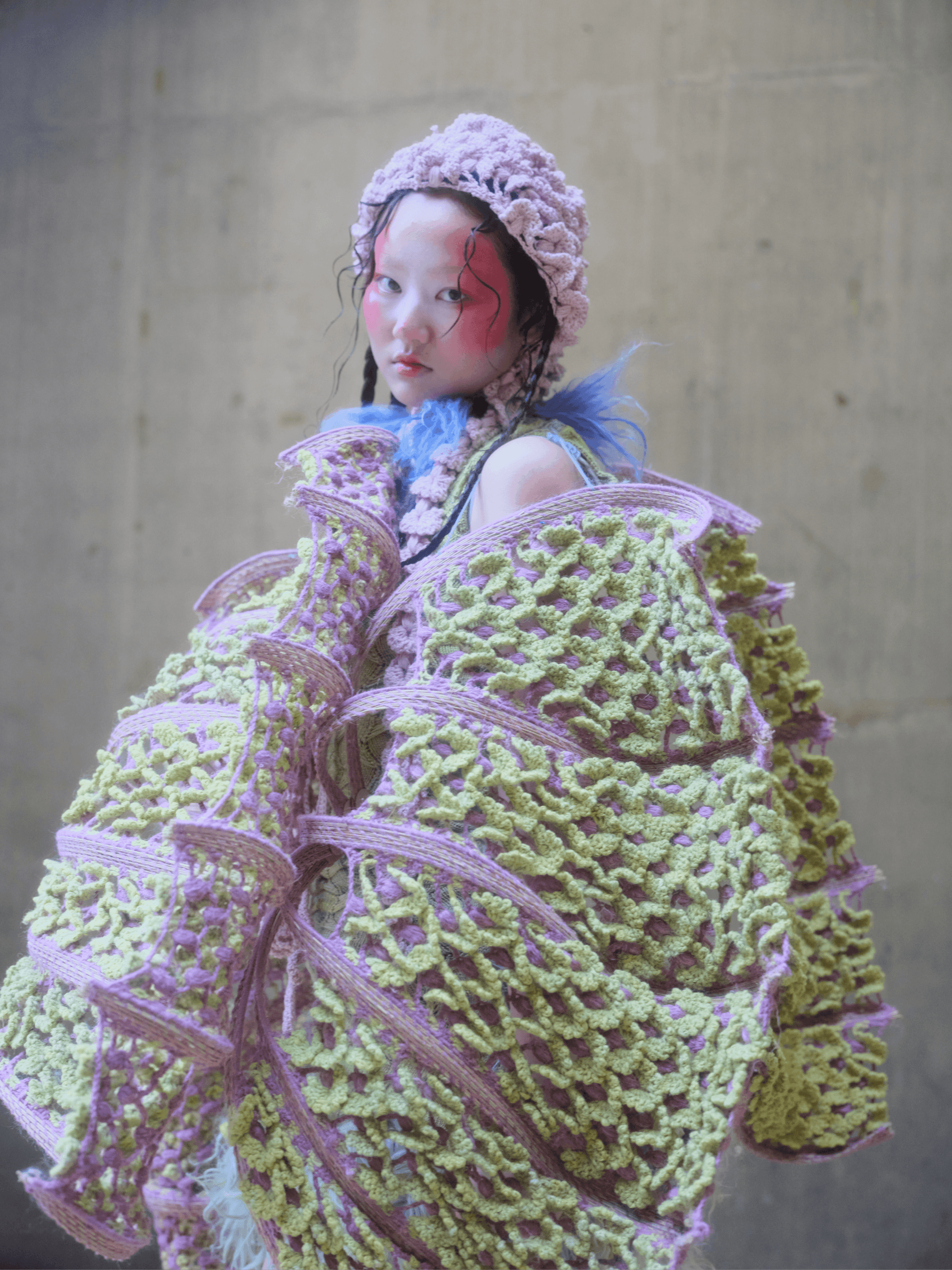 A design by Silvia Acién