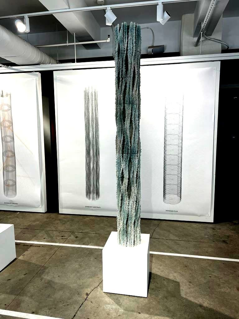 Symbiont Substrate Collection