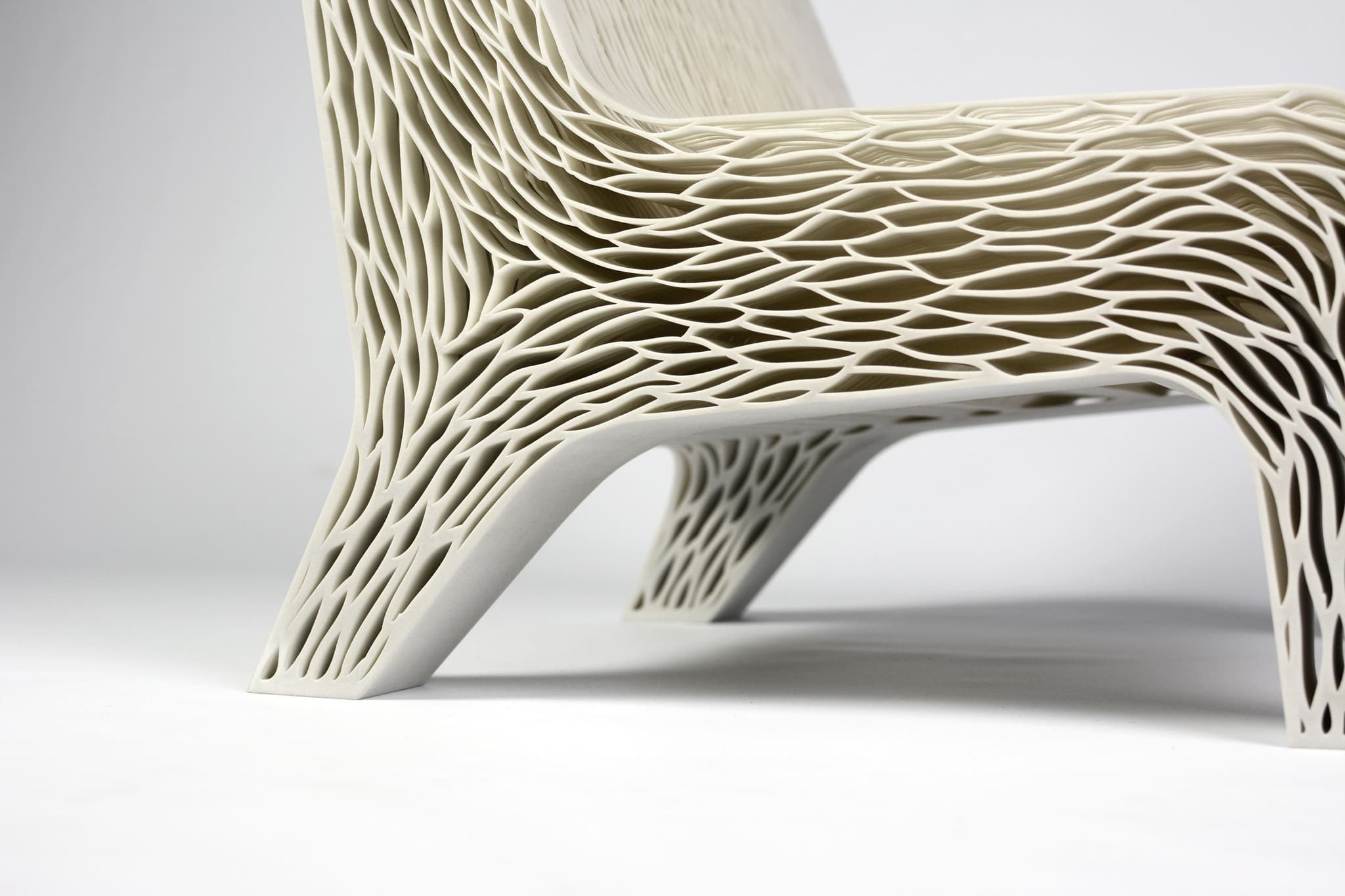 Soft Seat by Lilian van Daal. Photo courtesy of Lilian van Daal.