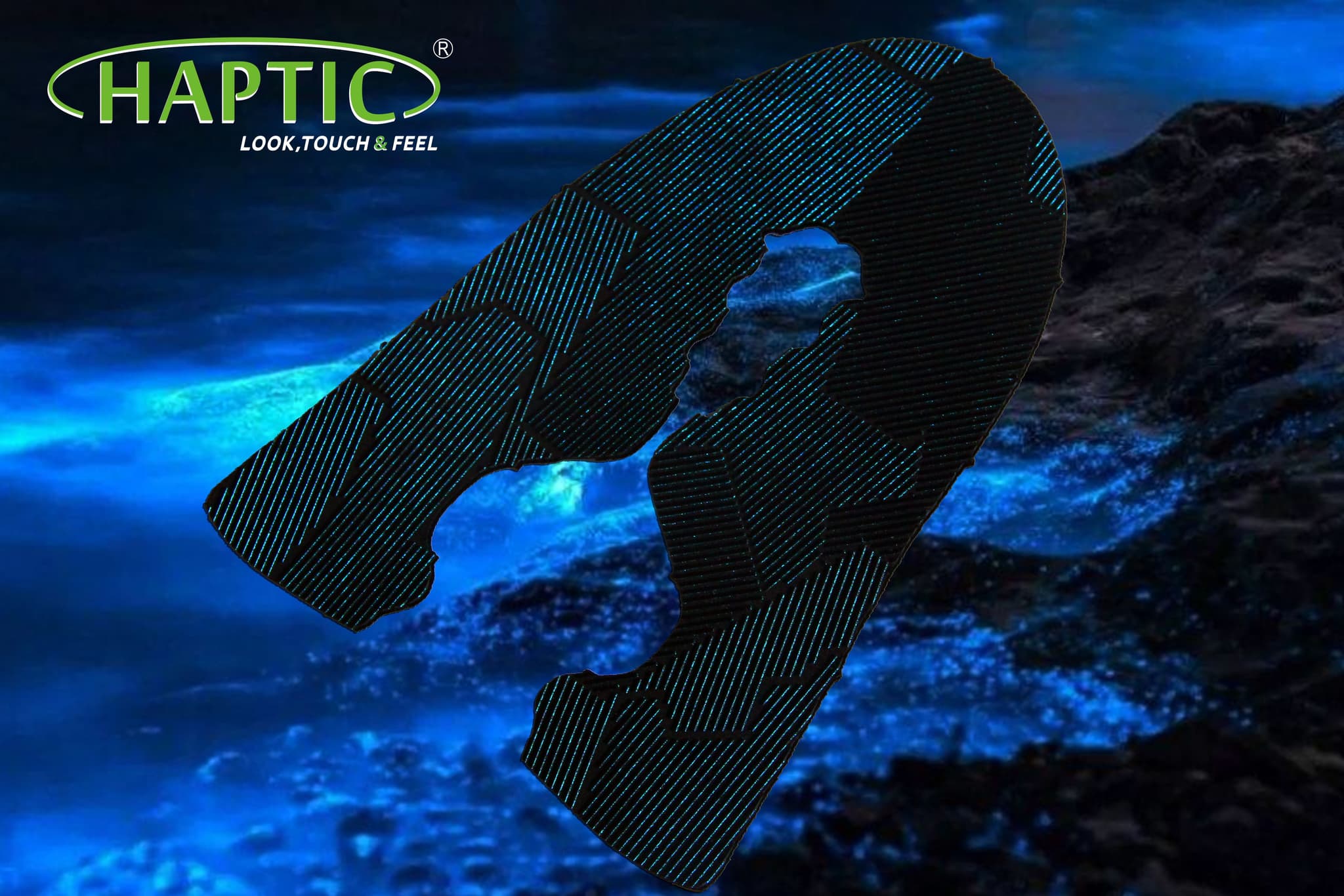 (Photo credit: @HAPTIC)