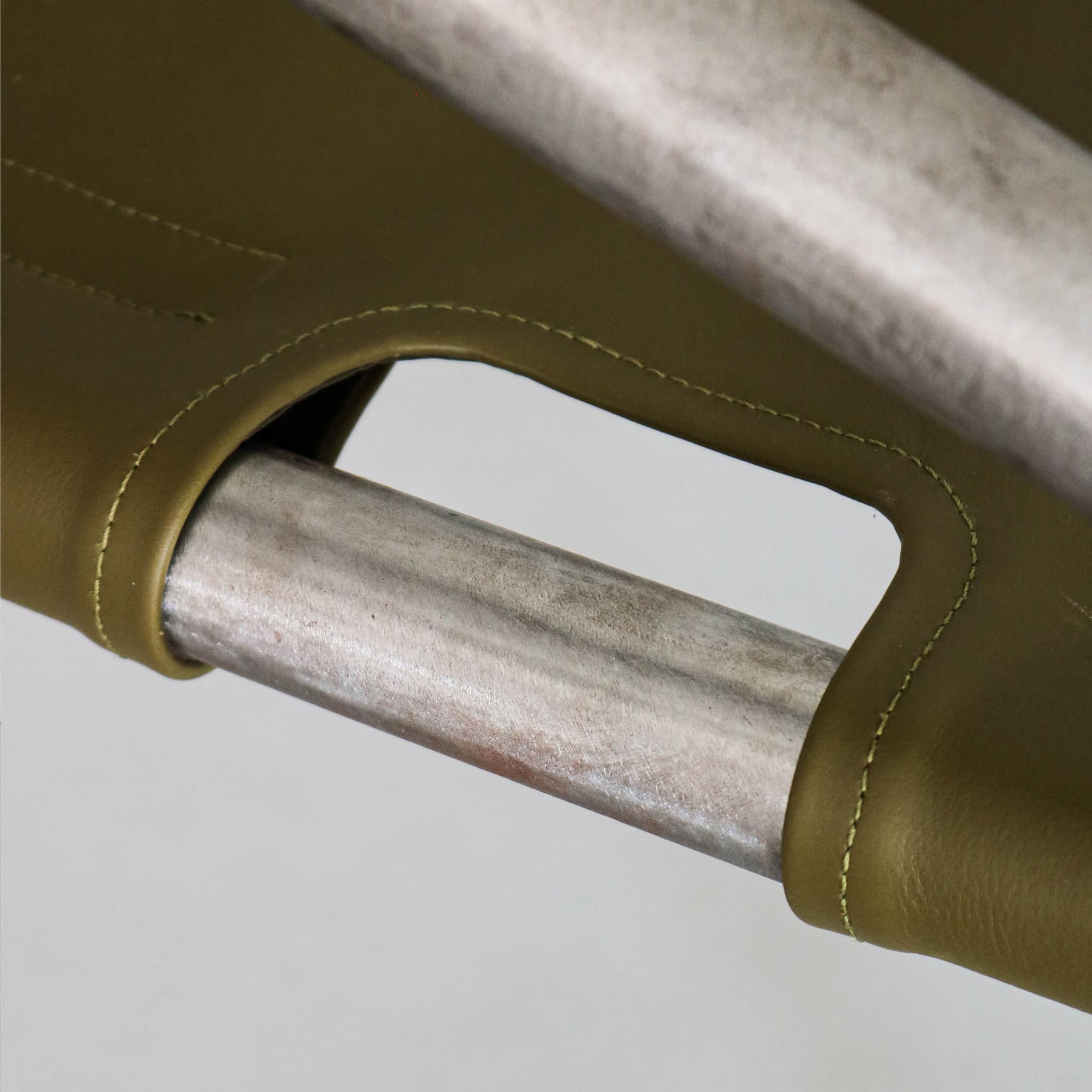 Chaise cadre de vélo, by Léo Achard