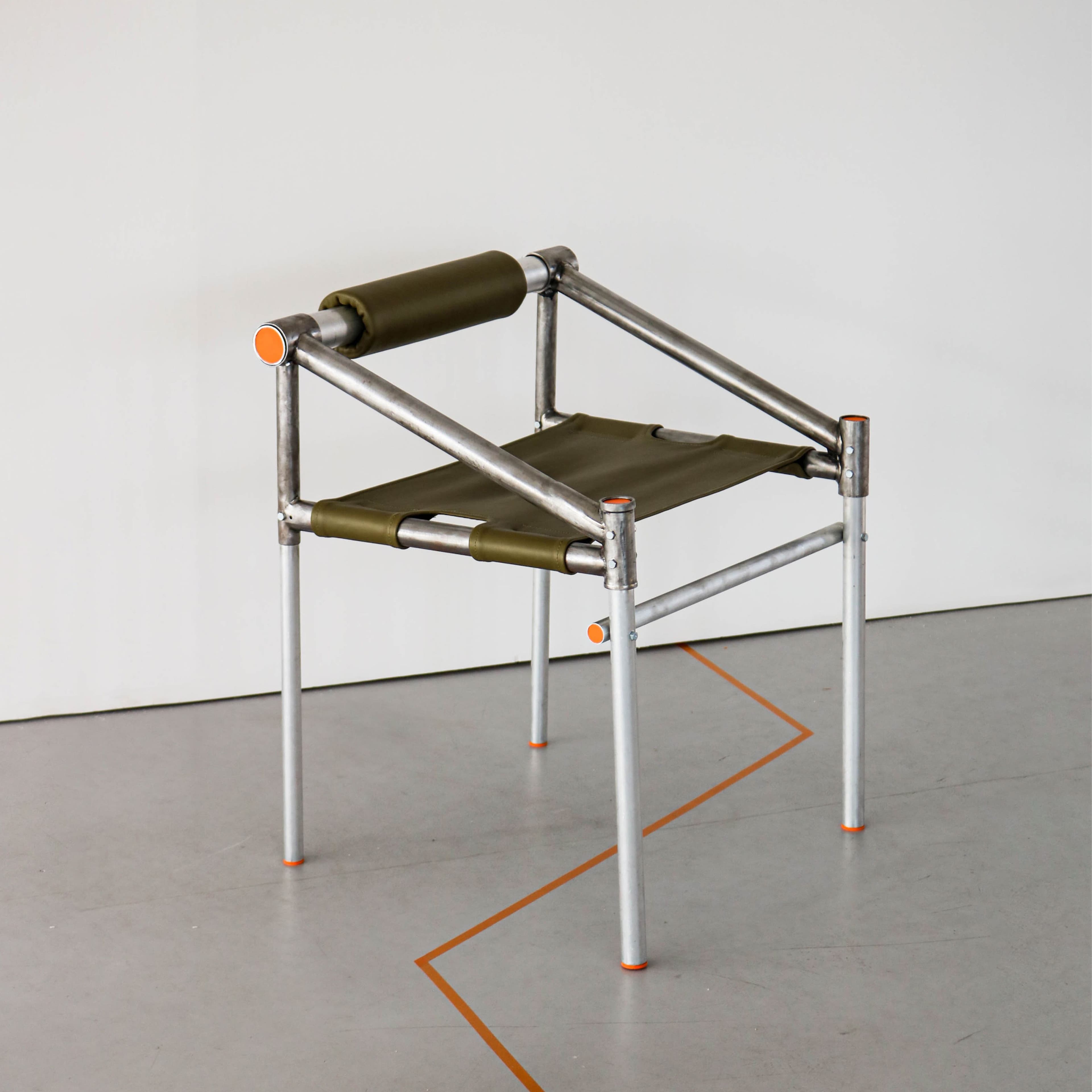 Repurposed Elegance: The Archetype Collection by Léo Achard