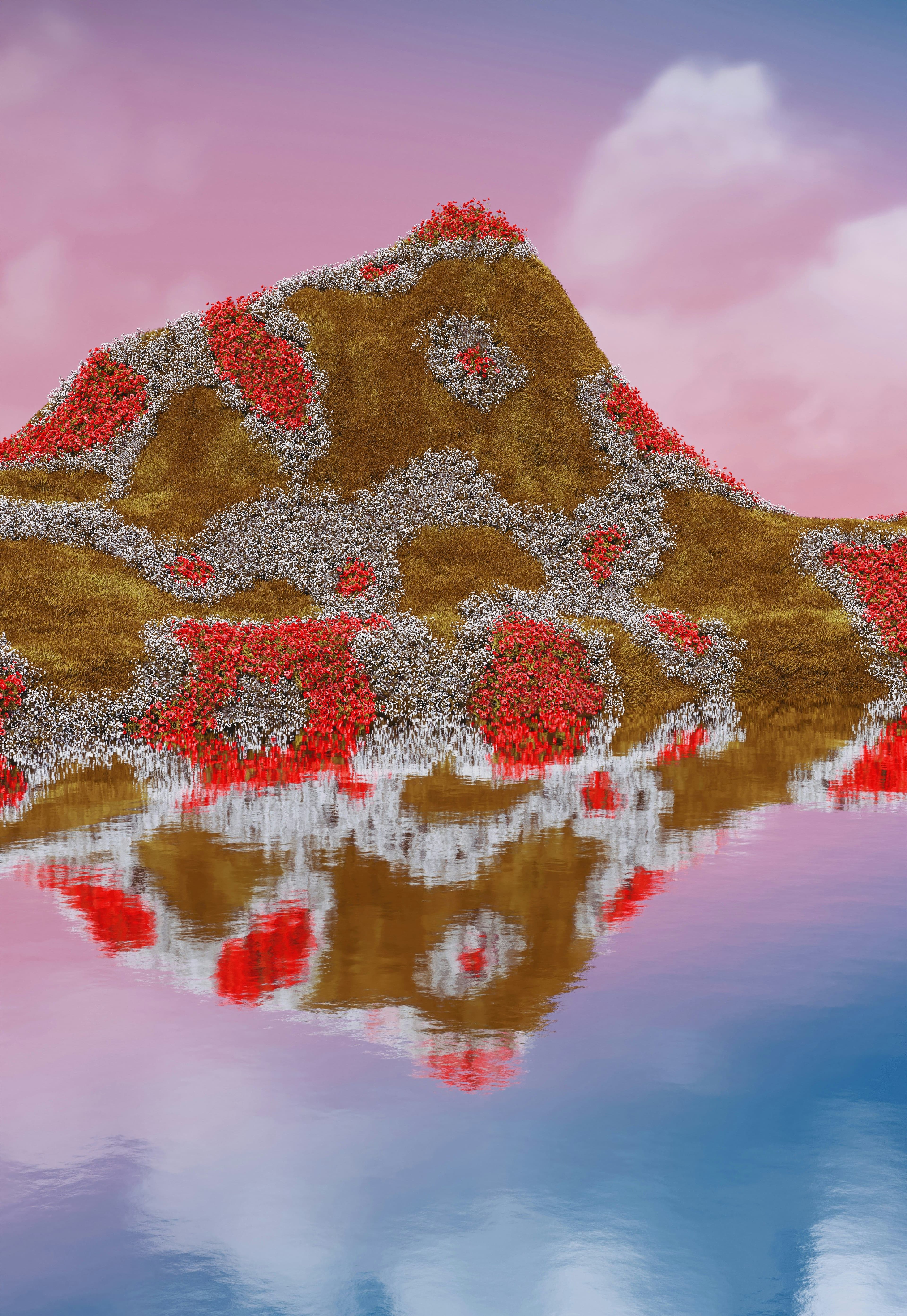 Biodesign Report 2024 - Part 3: Colour trends for Fall/Winter 24/25