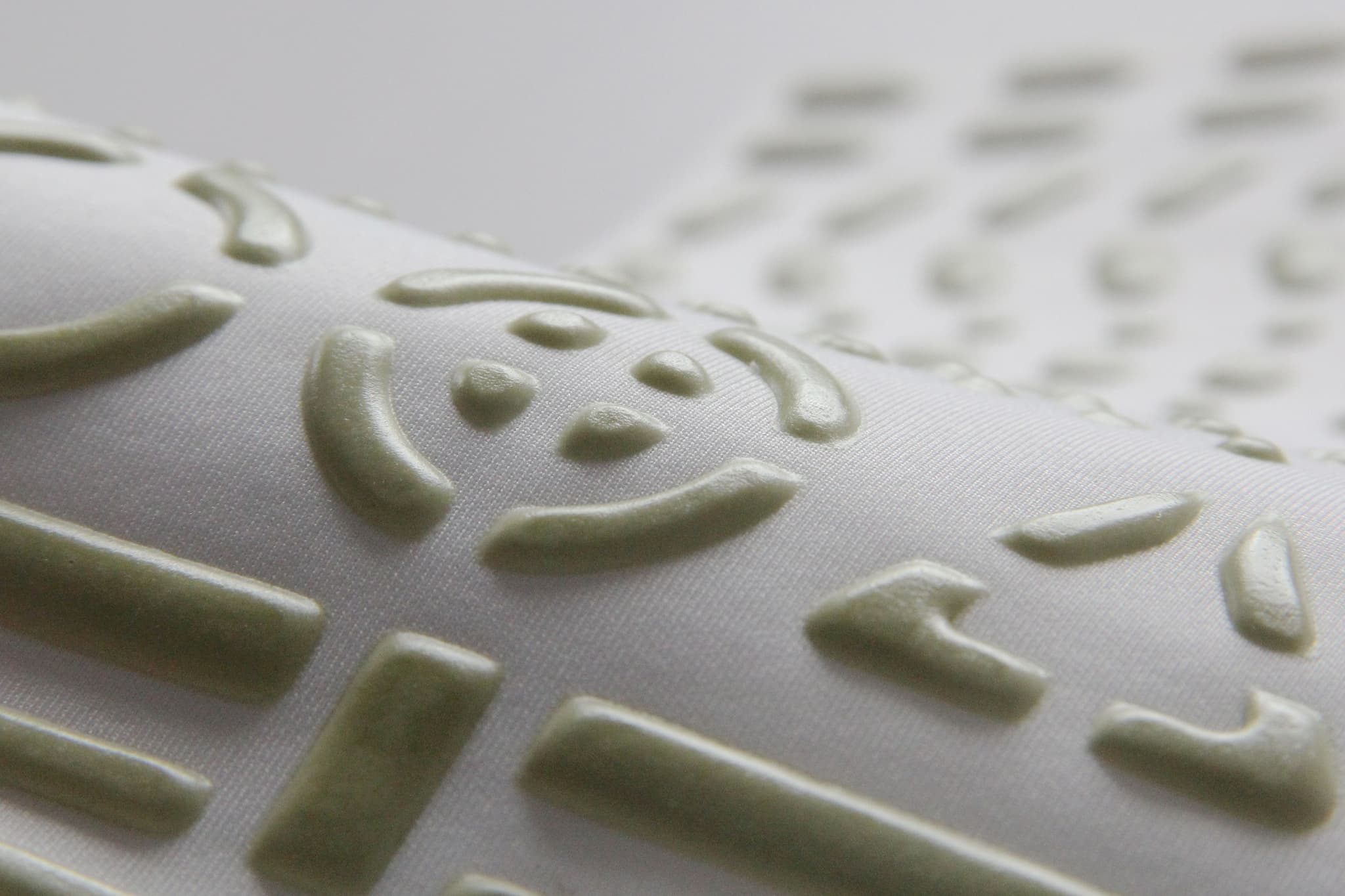 PUD resins enable high-thickness, fast-drying coatings with physical and chemical bonding (Photo credit: @HAPTIC)