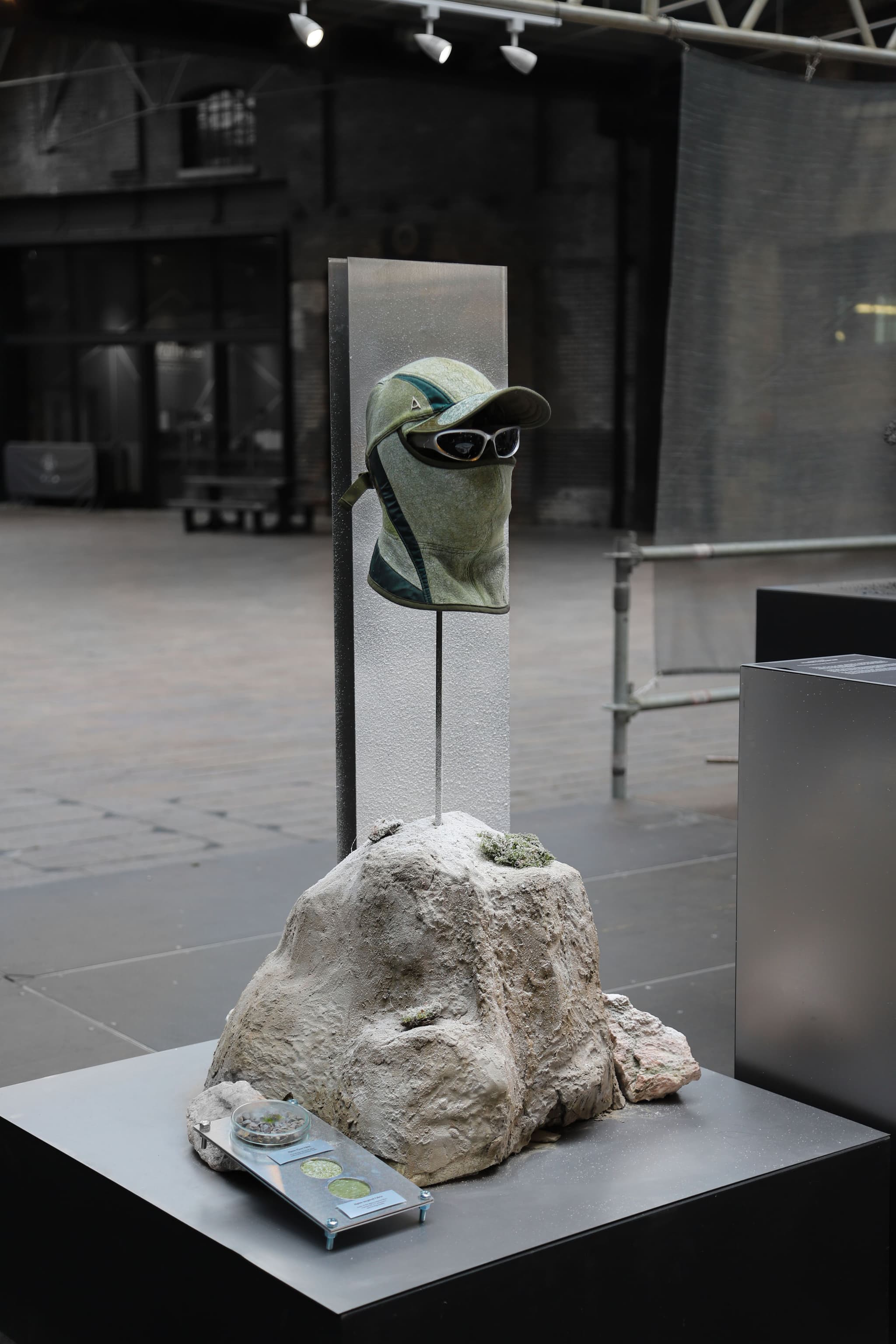 "Homage to Mountain" project by Jehnna Yang