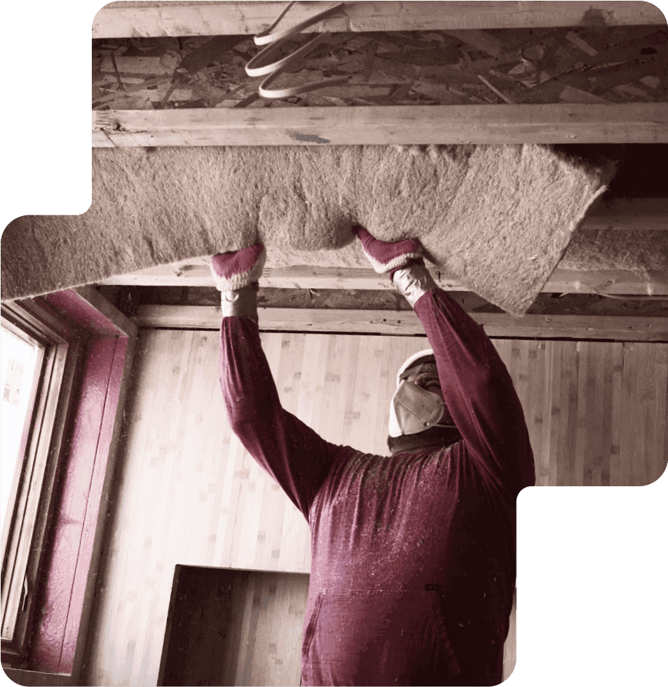 Hempitecture in construction