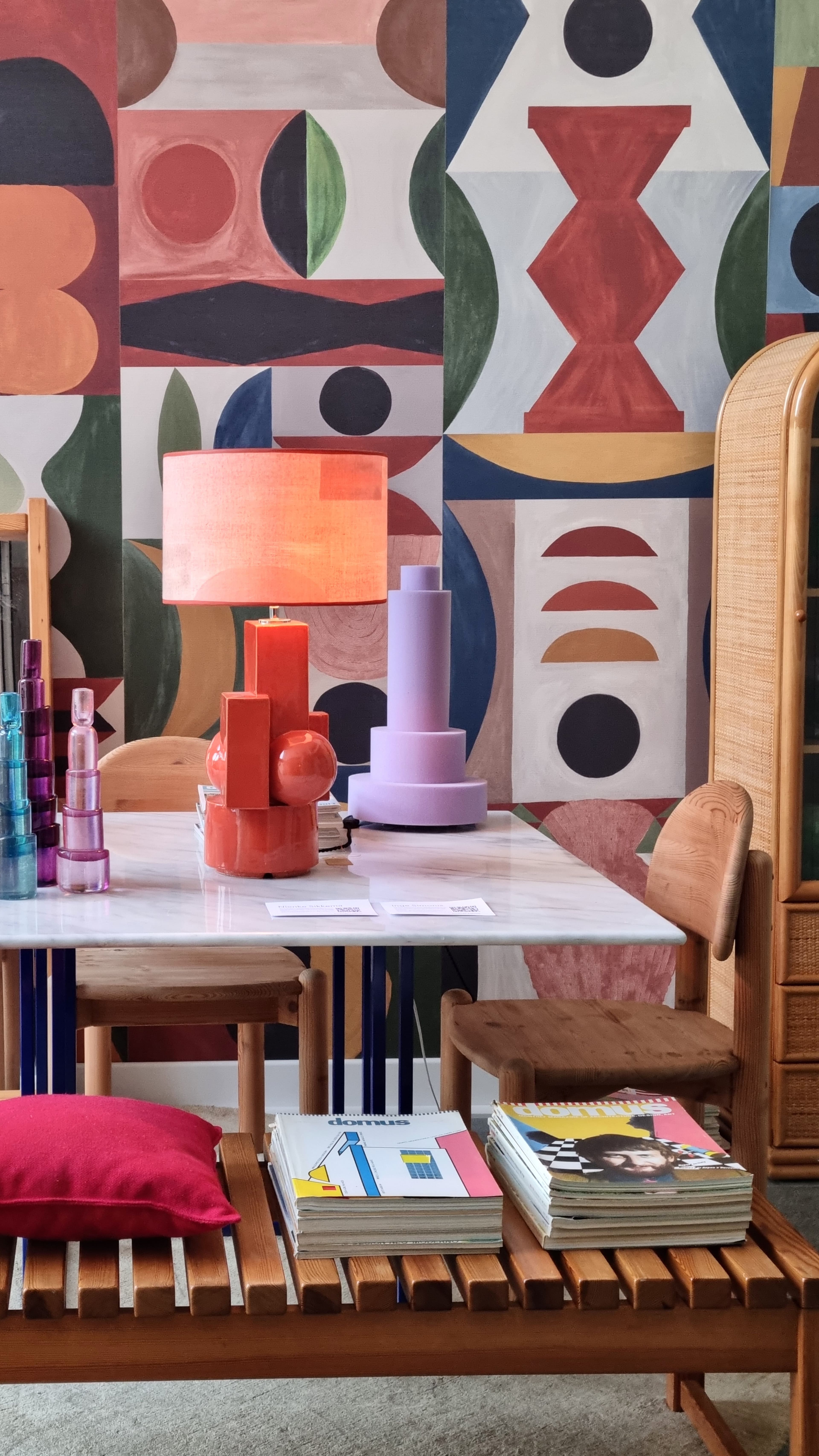 Inge Simonis: Sculpting Dreams from Porcelain and Light