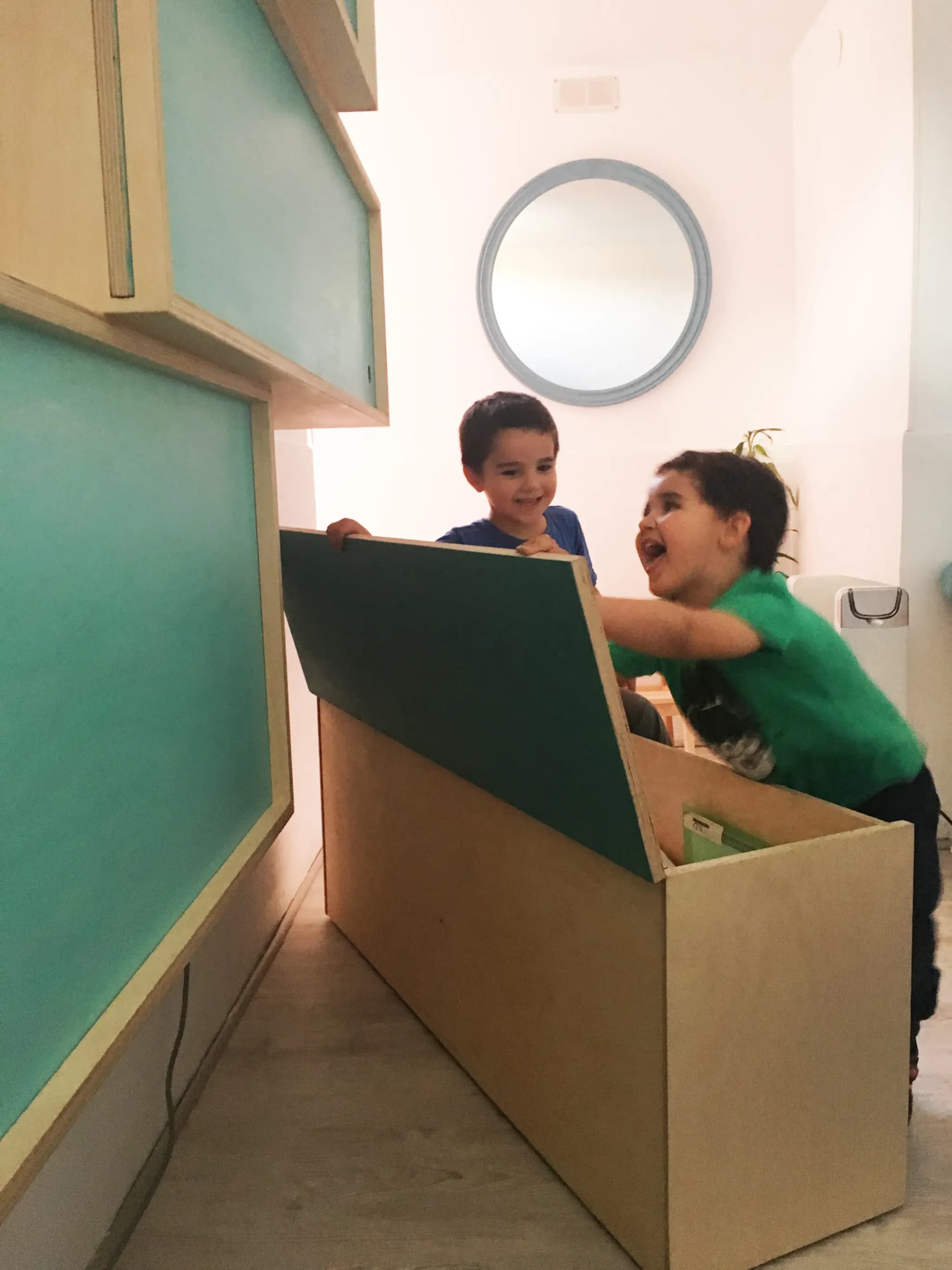 The design represents the intersection of architecture, sustainability, and innovation.