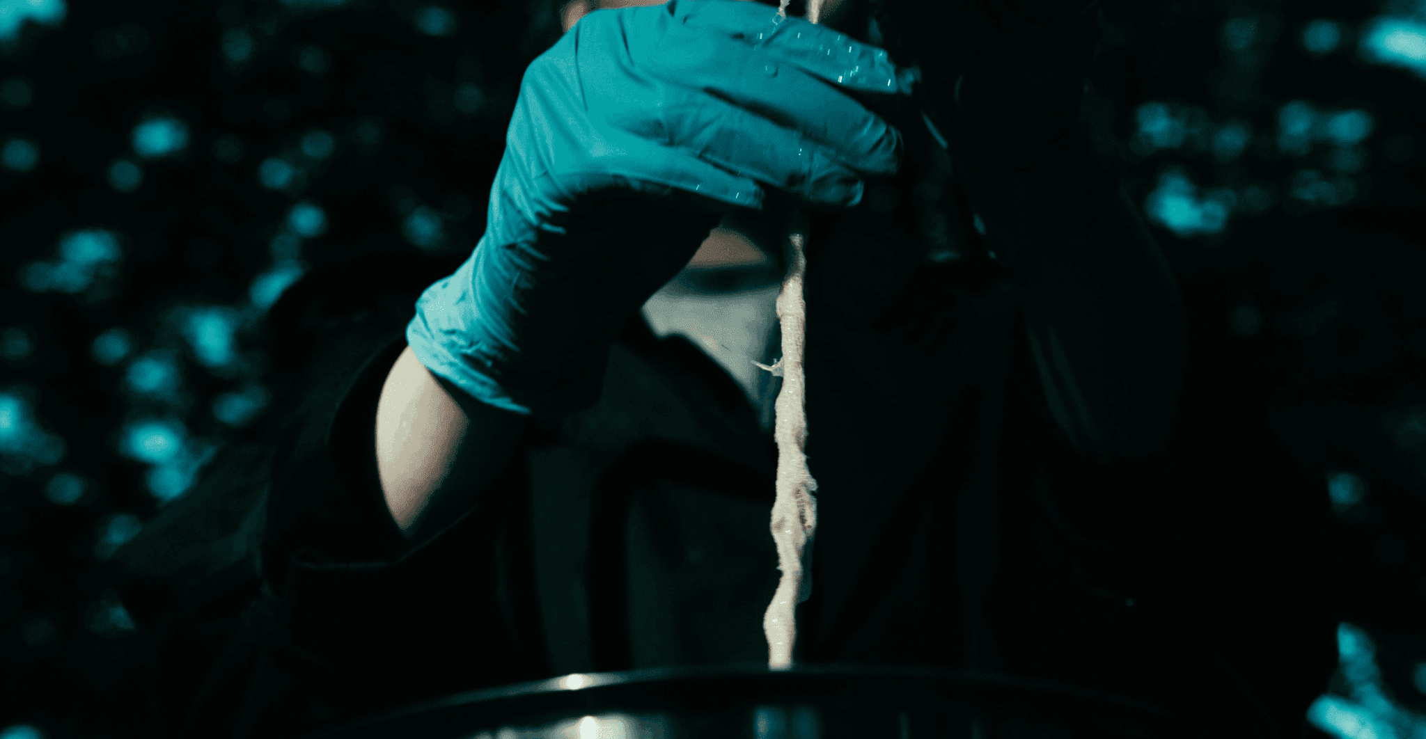 Krochmal Polish starching techniques