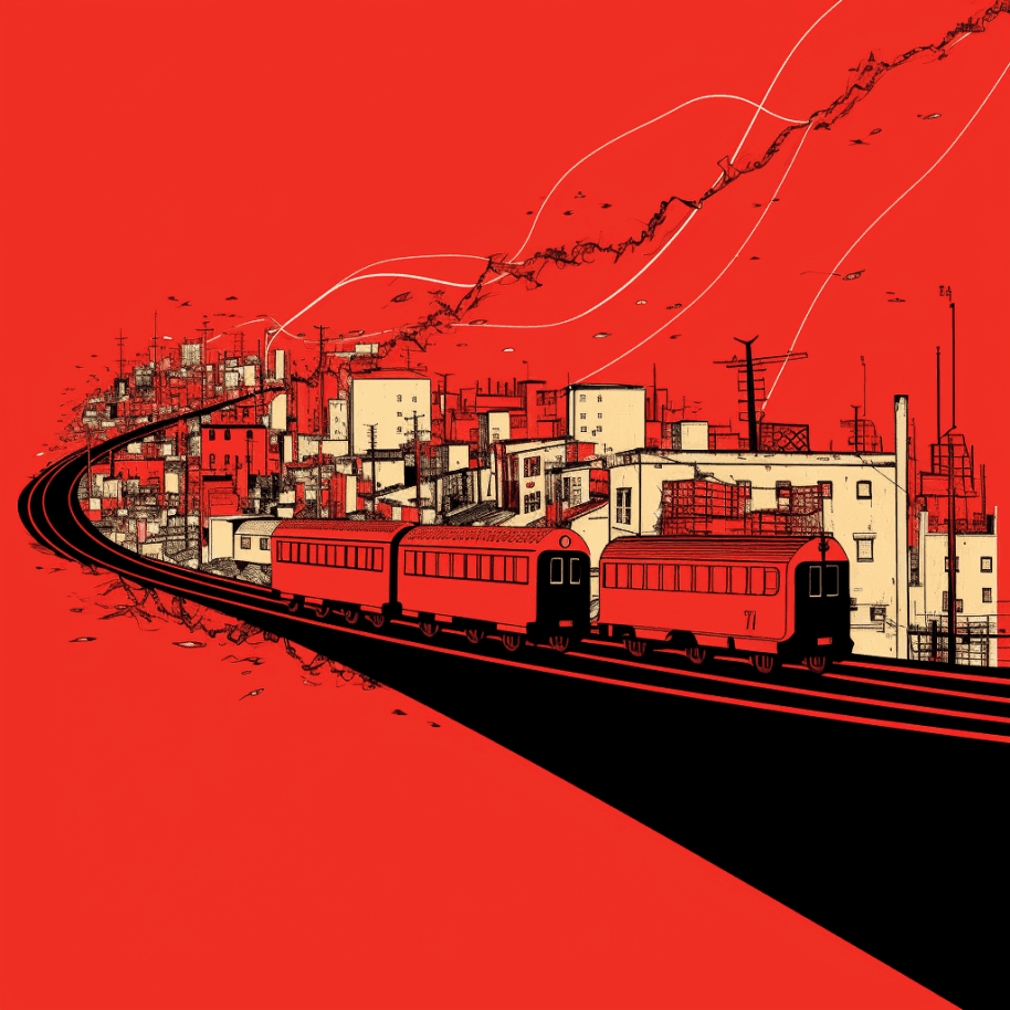 “Take-make-dispose” - the mantra of a linear economy