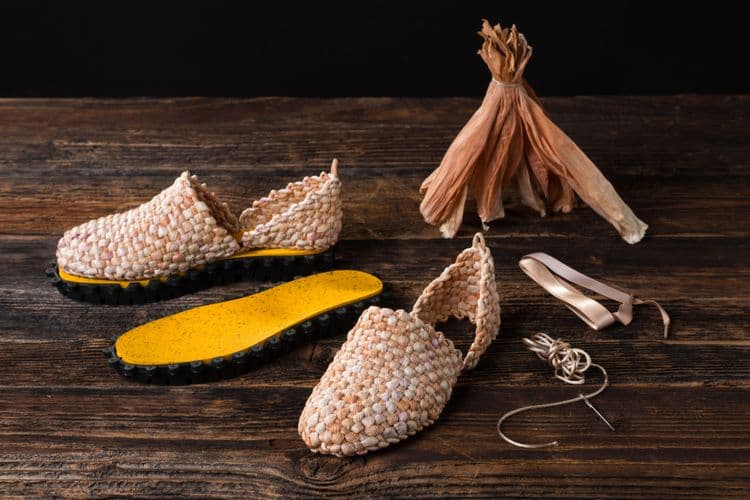 The Weave of Innovation: Darja Malesic’s Corn Dolly Shoes and the Art of Slovenian Design