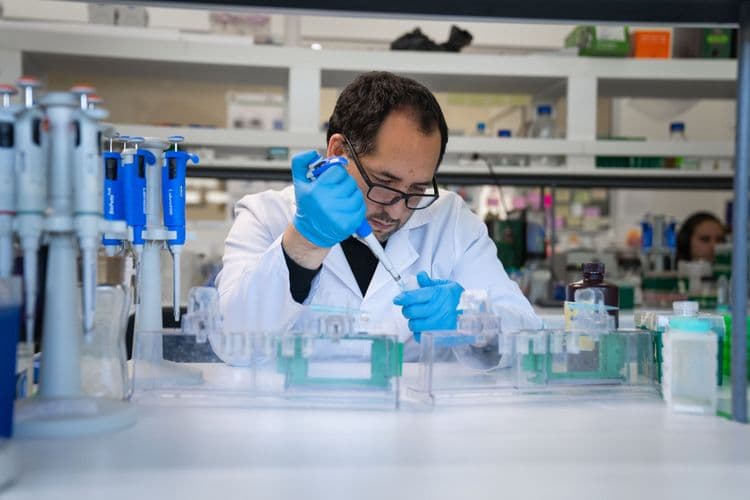 AQUIT uses Fish Proteins and Microencapsulation To Replace Antibiotics