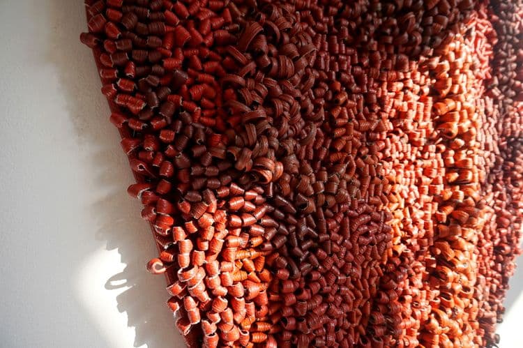 Scars of Fire: The Legacy of Fire Hoses in Ilse Evers’ Craft